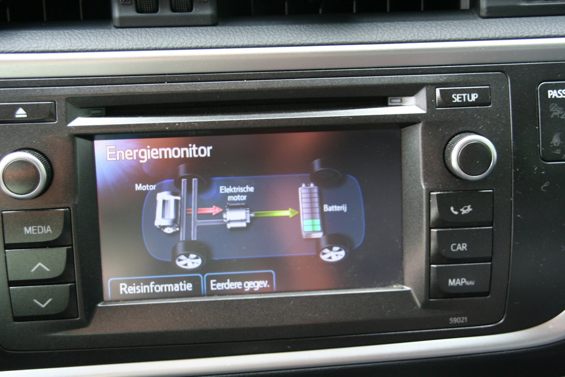 Foto van Toyota Toyota Auris