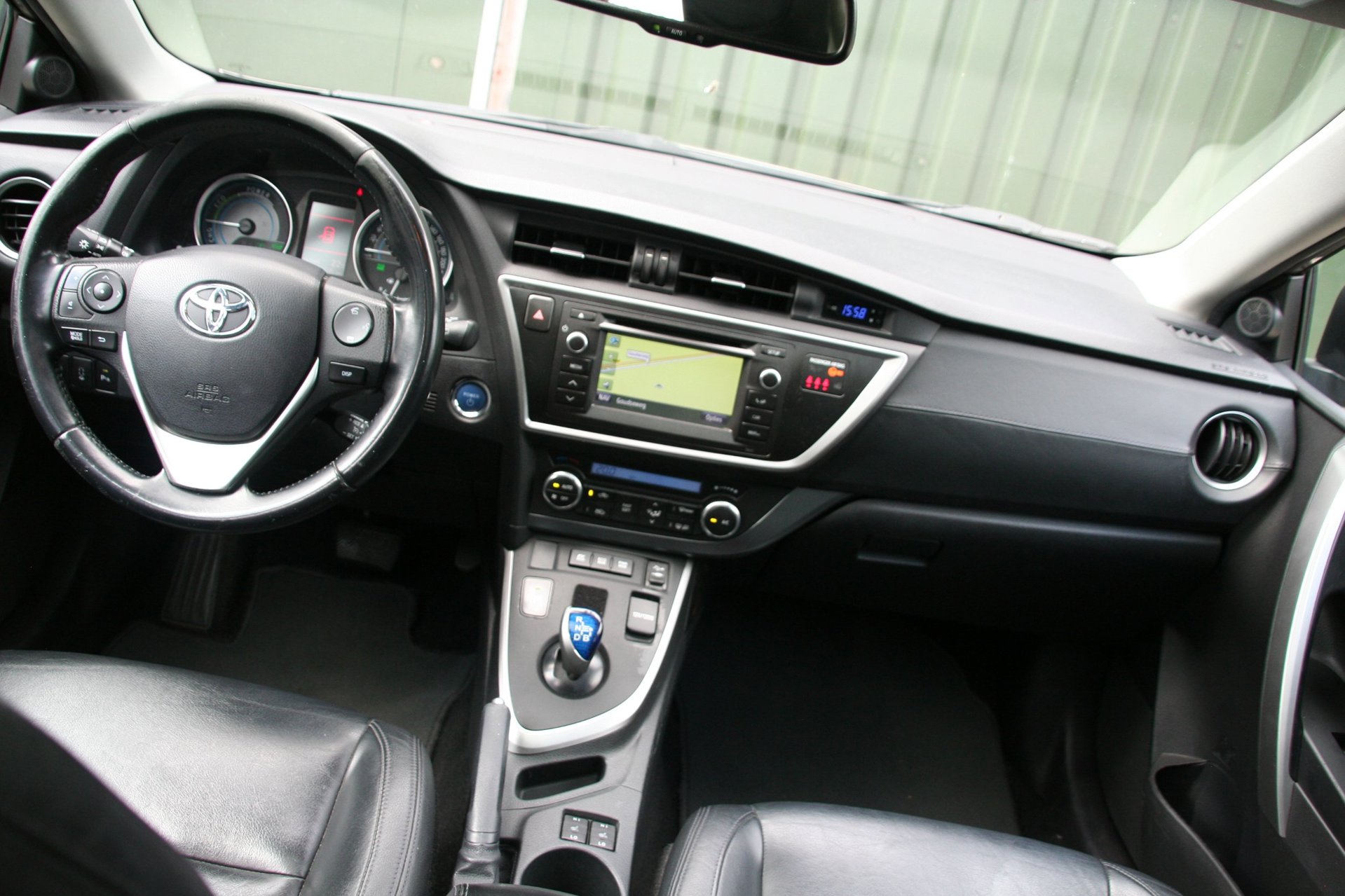 Foto van Toyota Toyota Auris