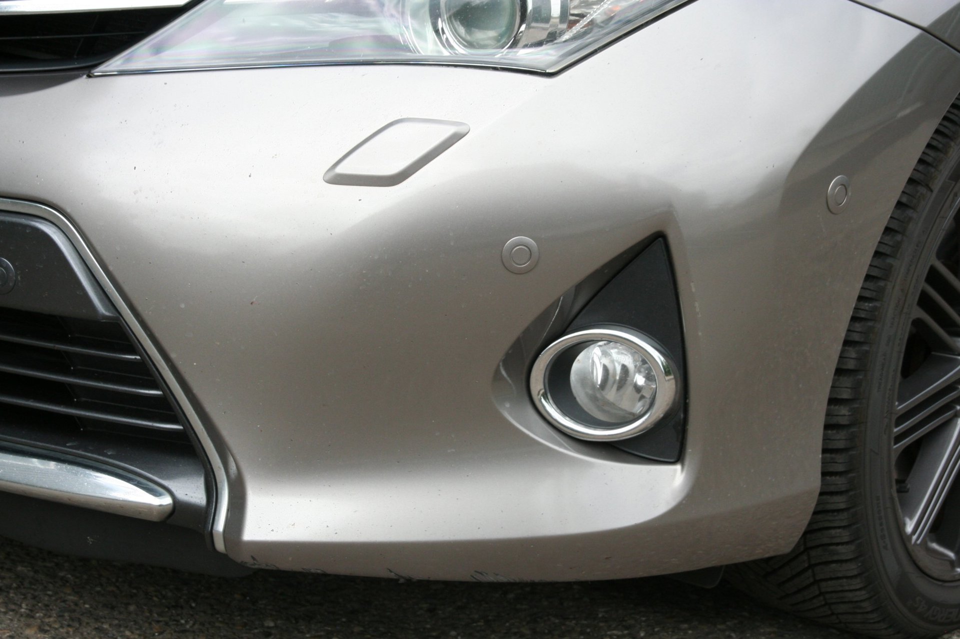Foto van Toyota Toyota Auris