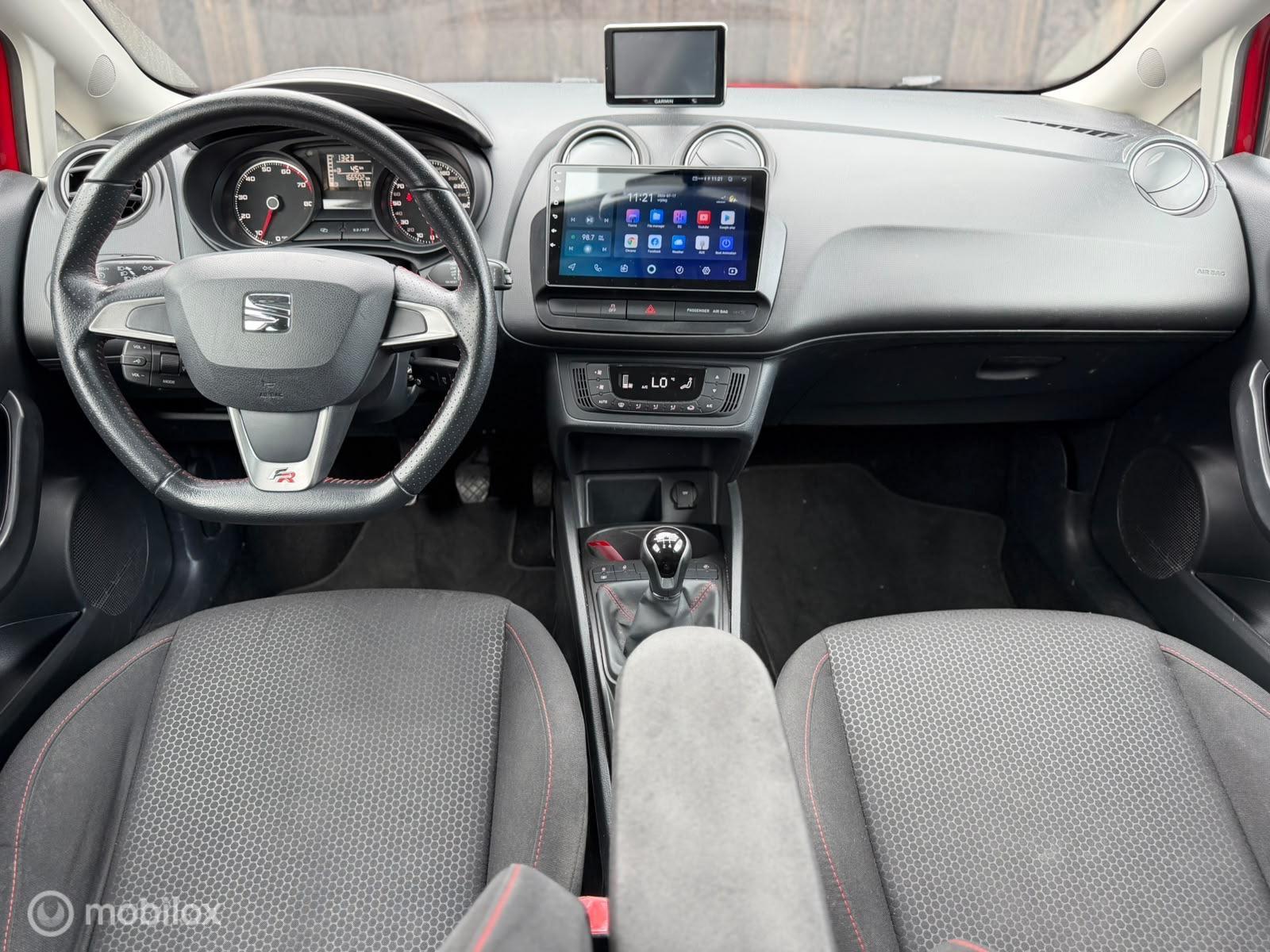 Foto van Seat Ibiza