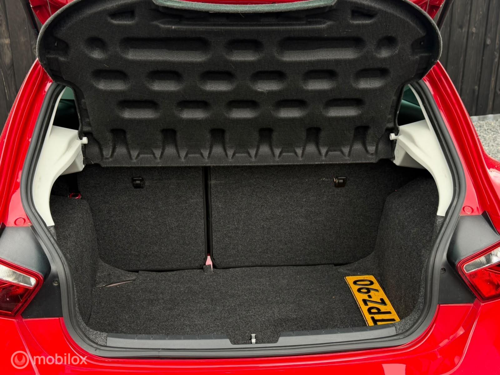 Foto van Seat Ibiza