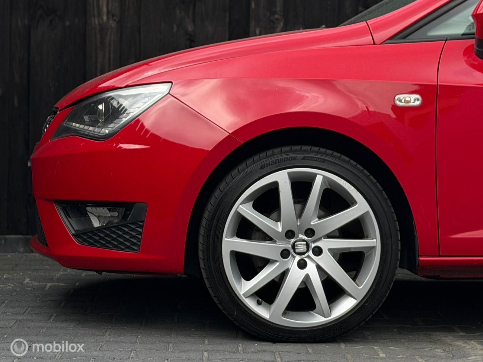 Foto van Seat Ibiza