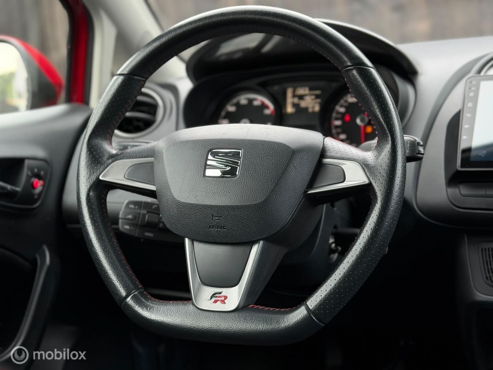 Foto van Seat Ibiza