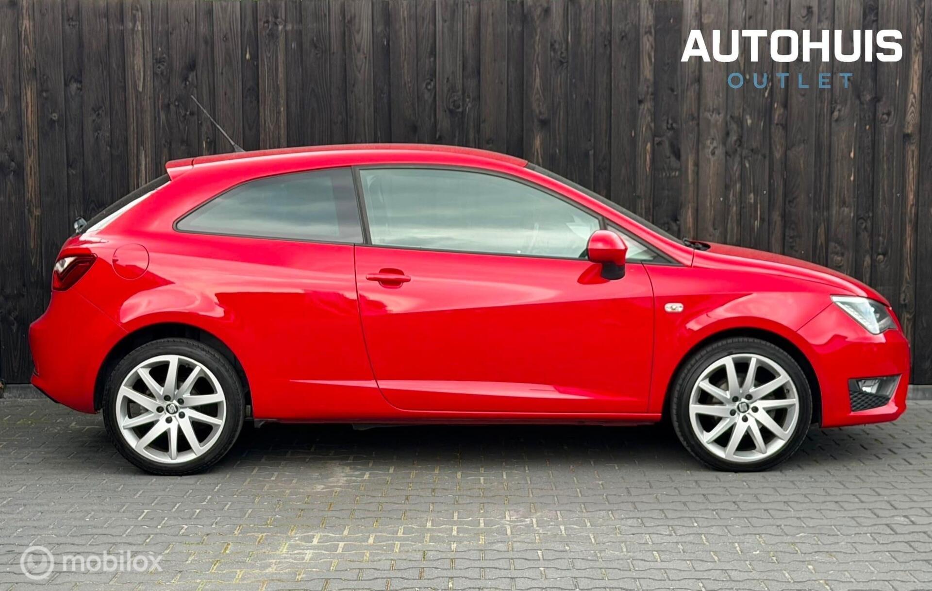 Foto van Seat Ibiza