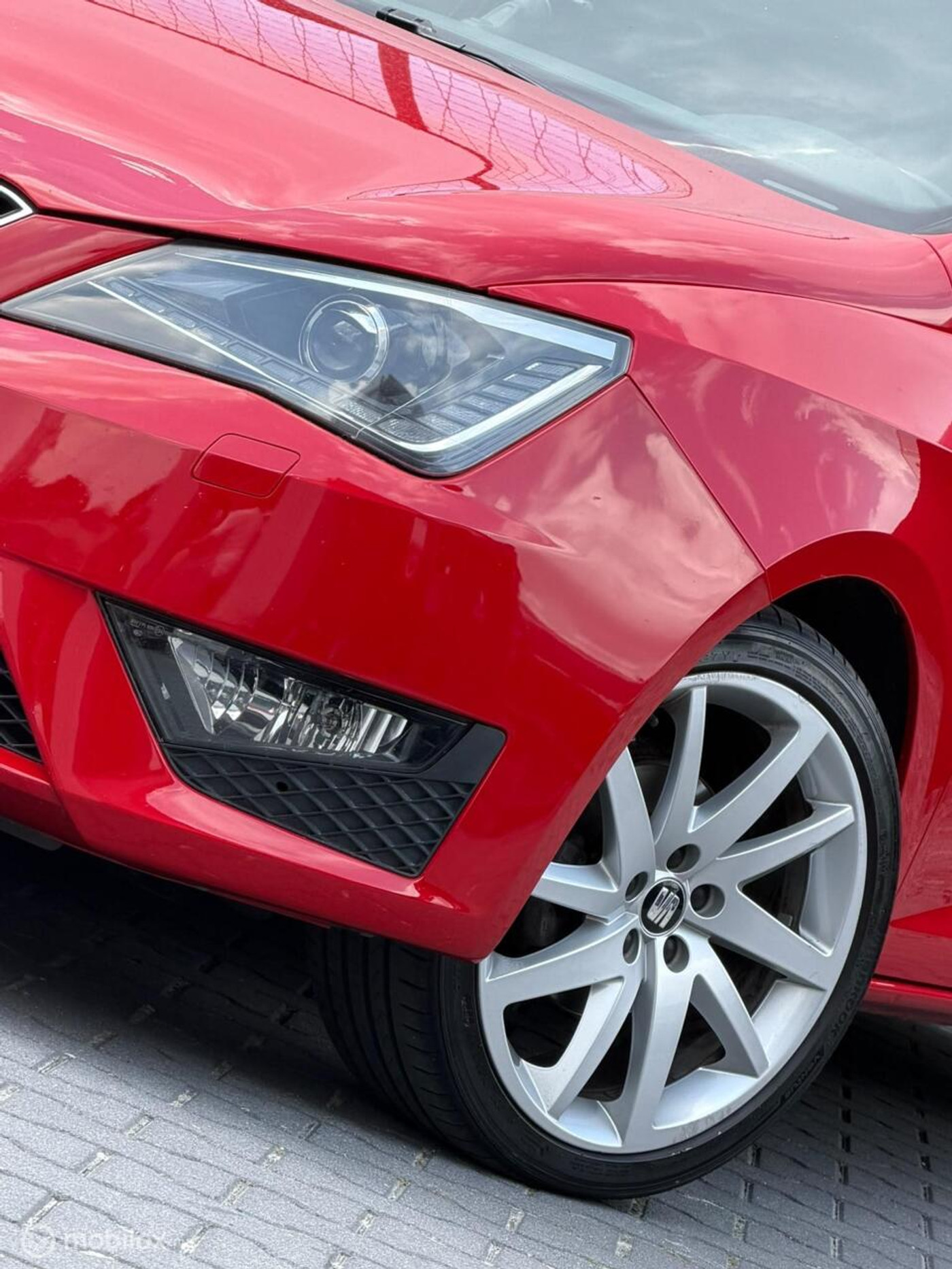 Foto van Seat Ibiza
