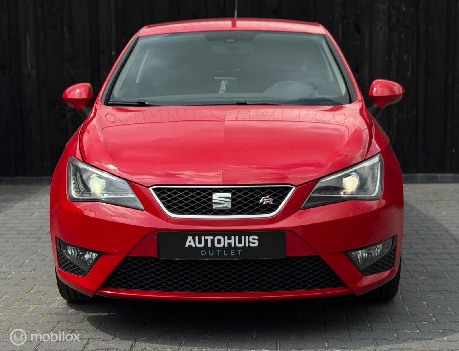 Foto van Seat Ibiza
