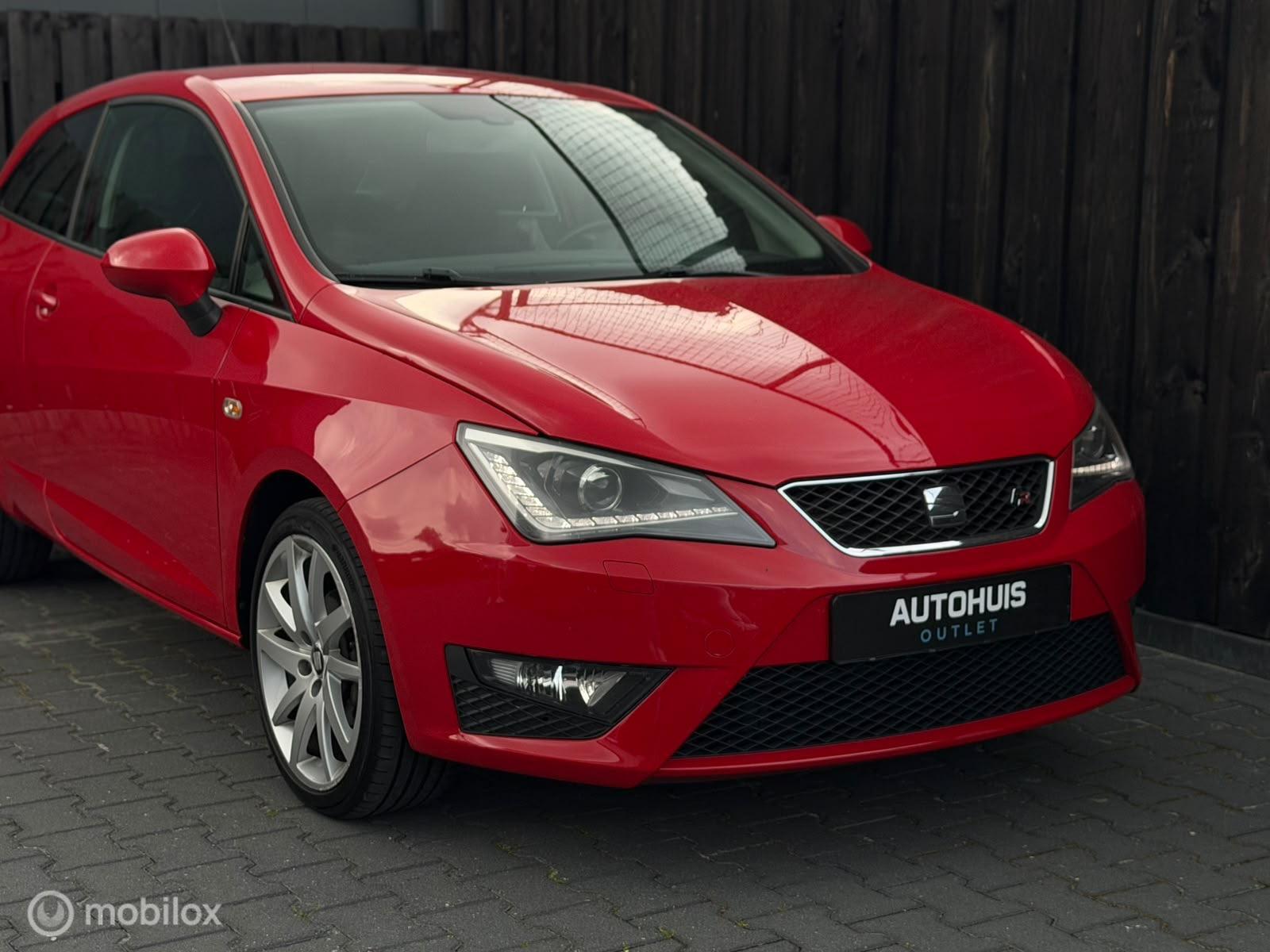 Foto van Seat Ibiza