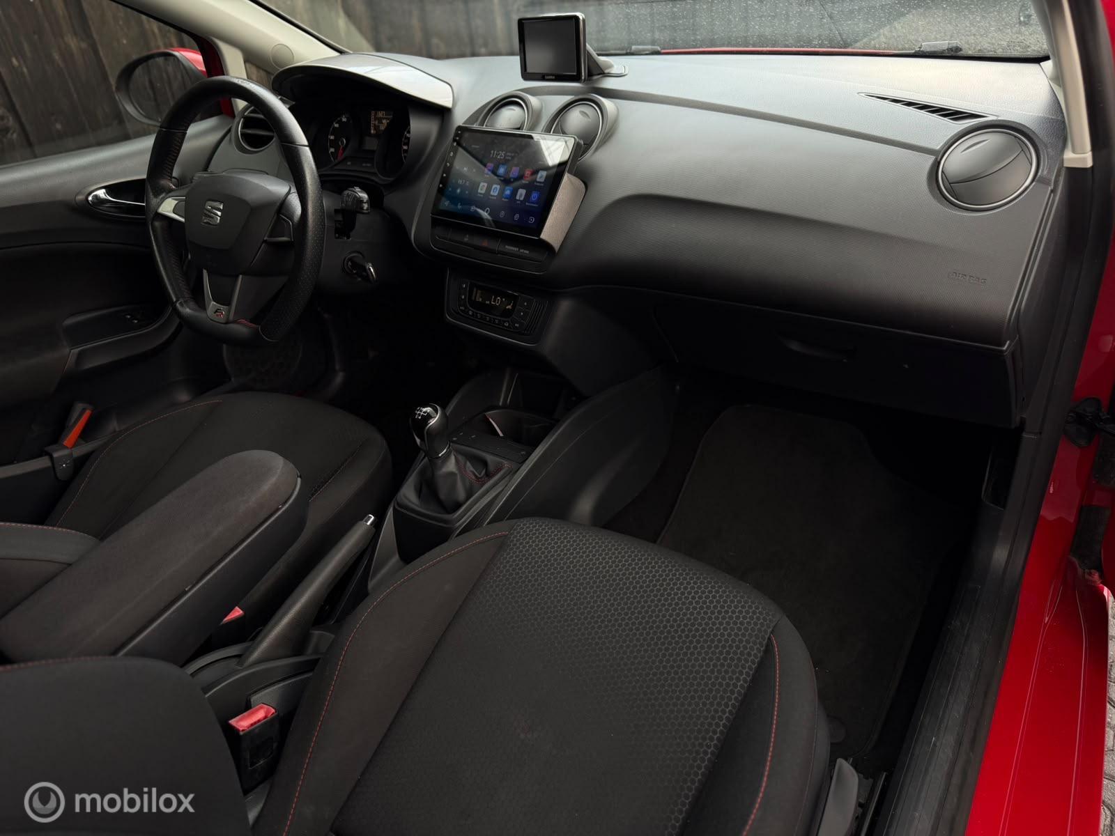 Foto van Seat Ibiza