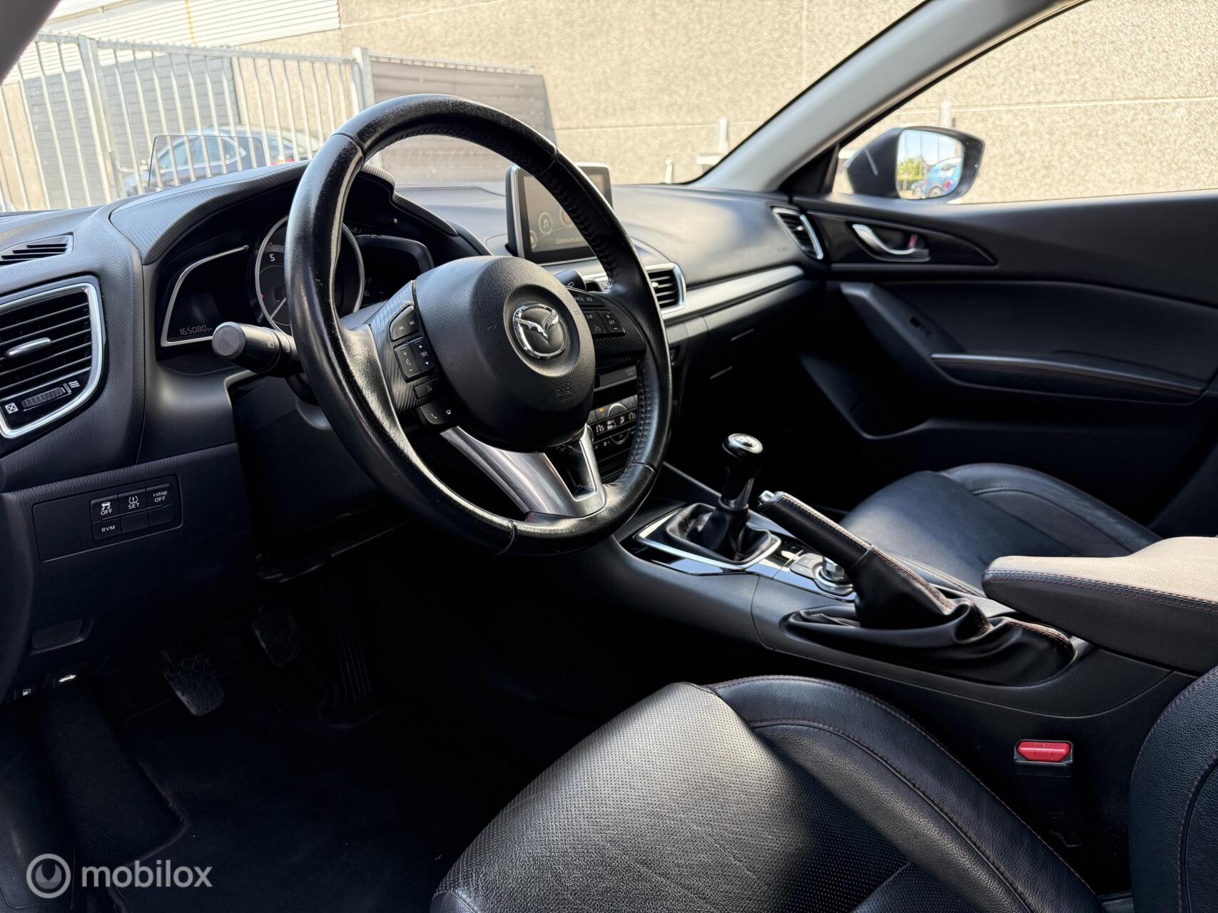Foto van Mazda Mazda3