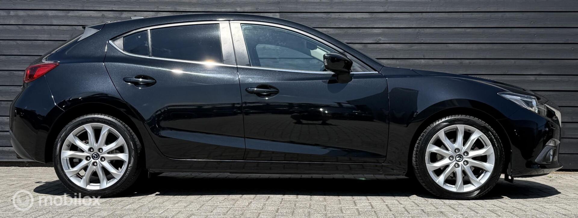 Foto van Mazda Mazda3