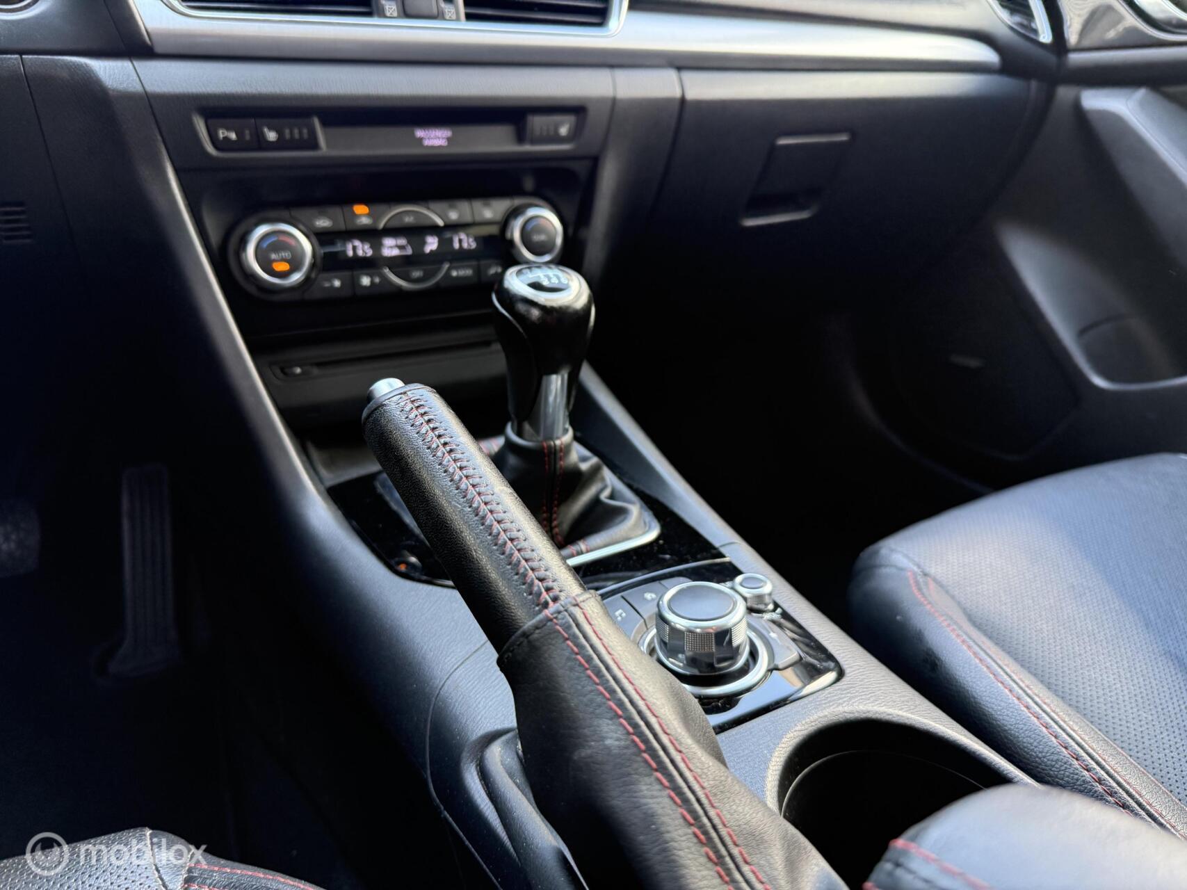 Foto van Mazda Mazda3