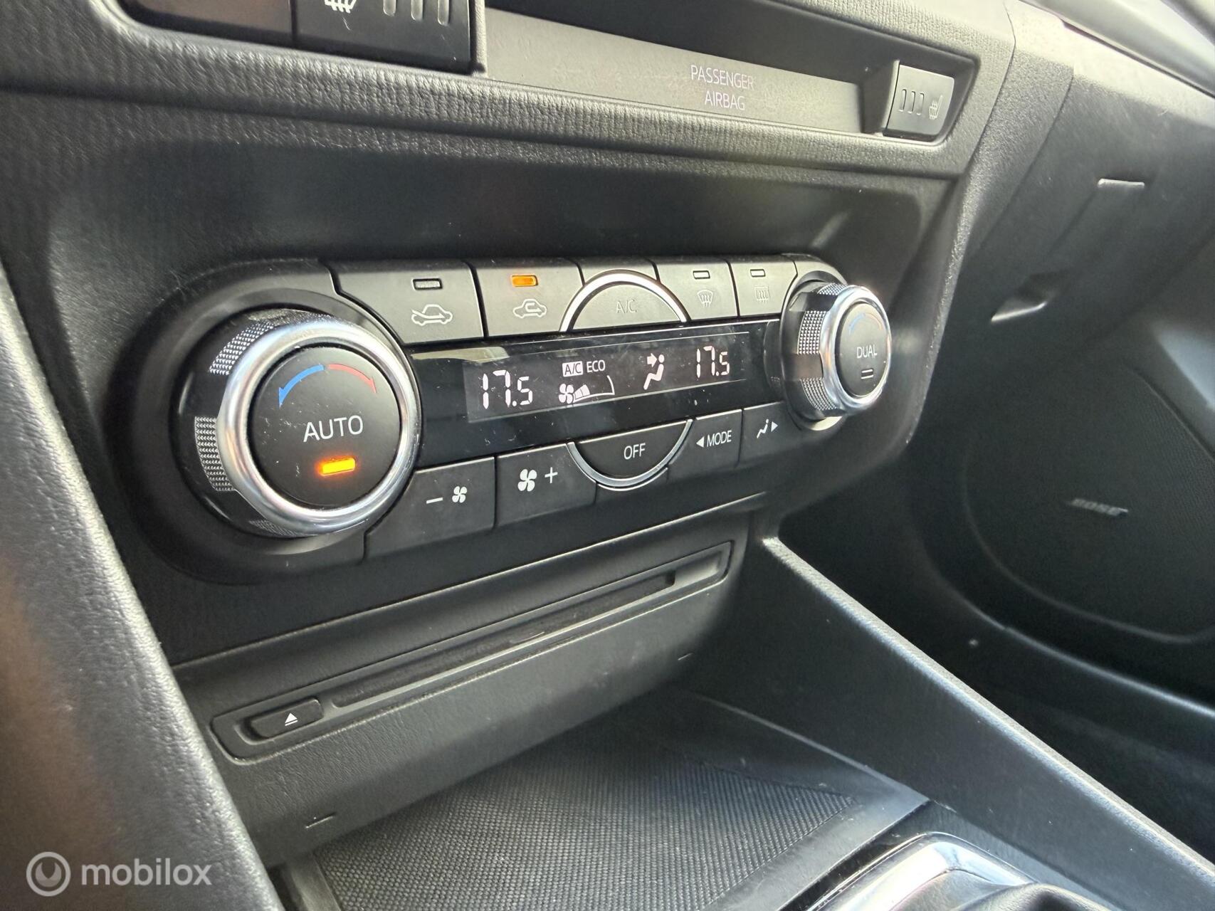 Foto van Mazda Mazda3