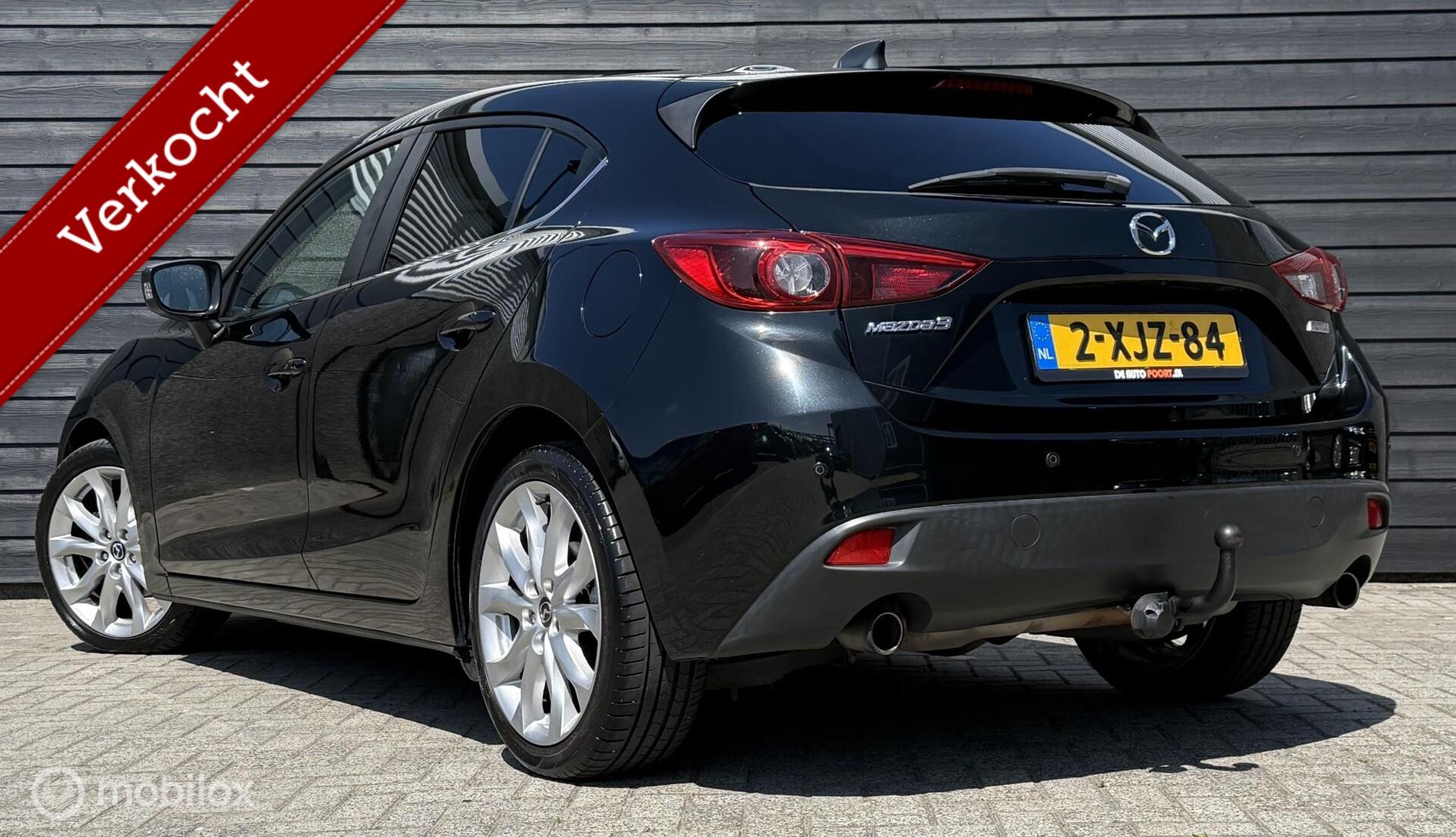 Foto van Mazda Mazda3