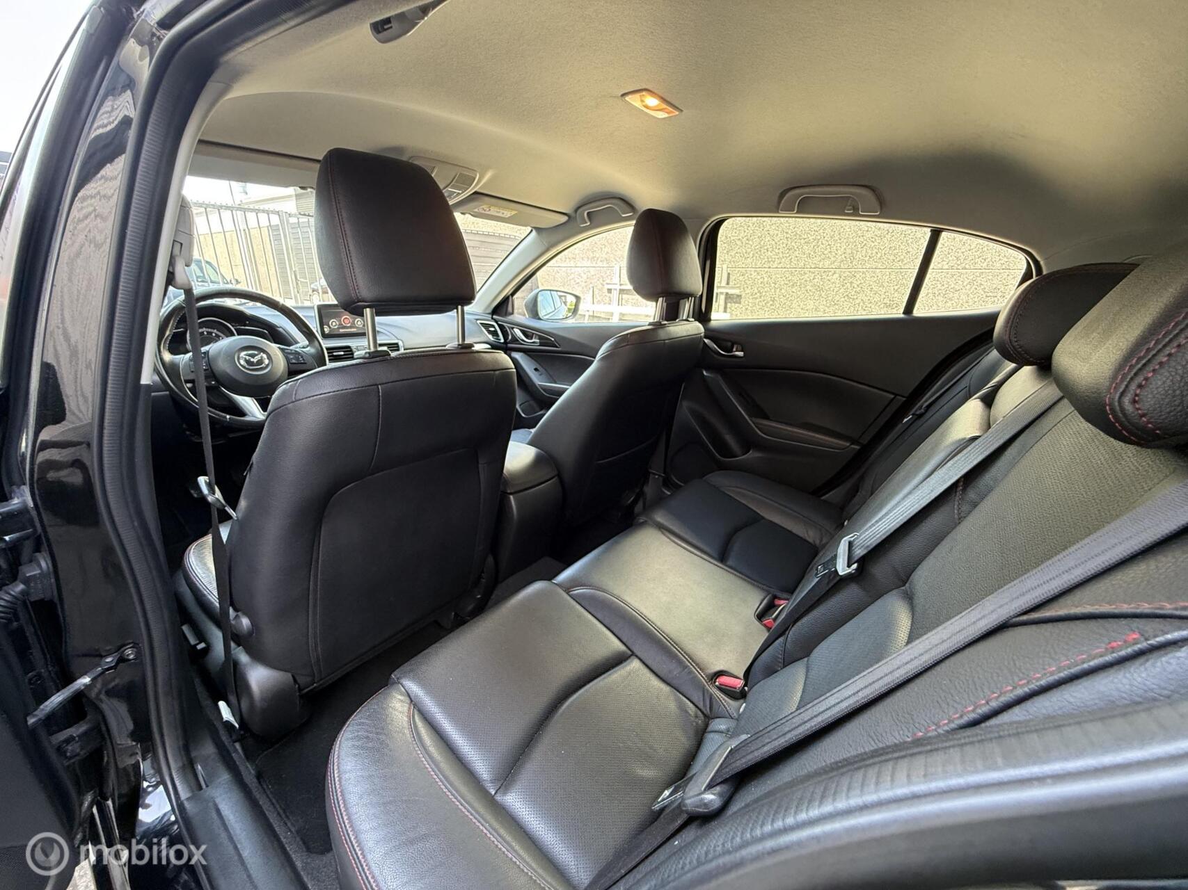 Foto van Mazda Mazda3