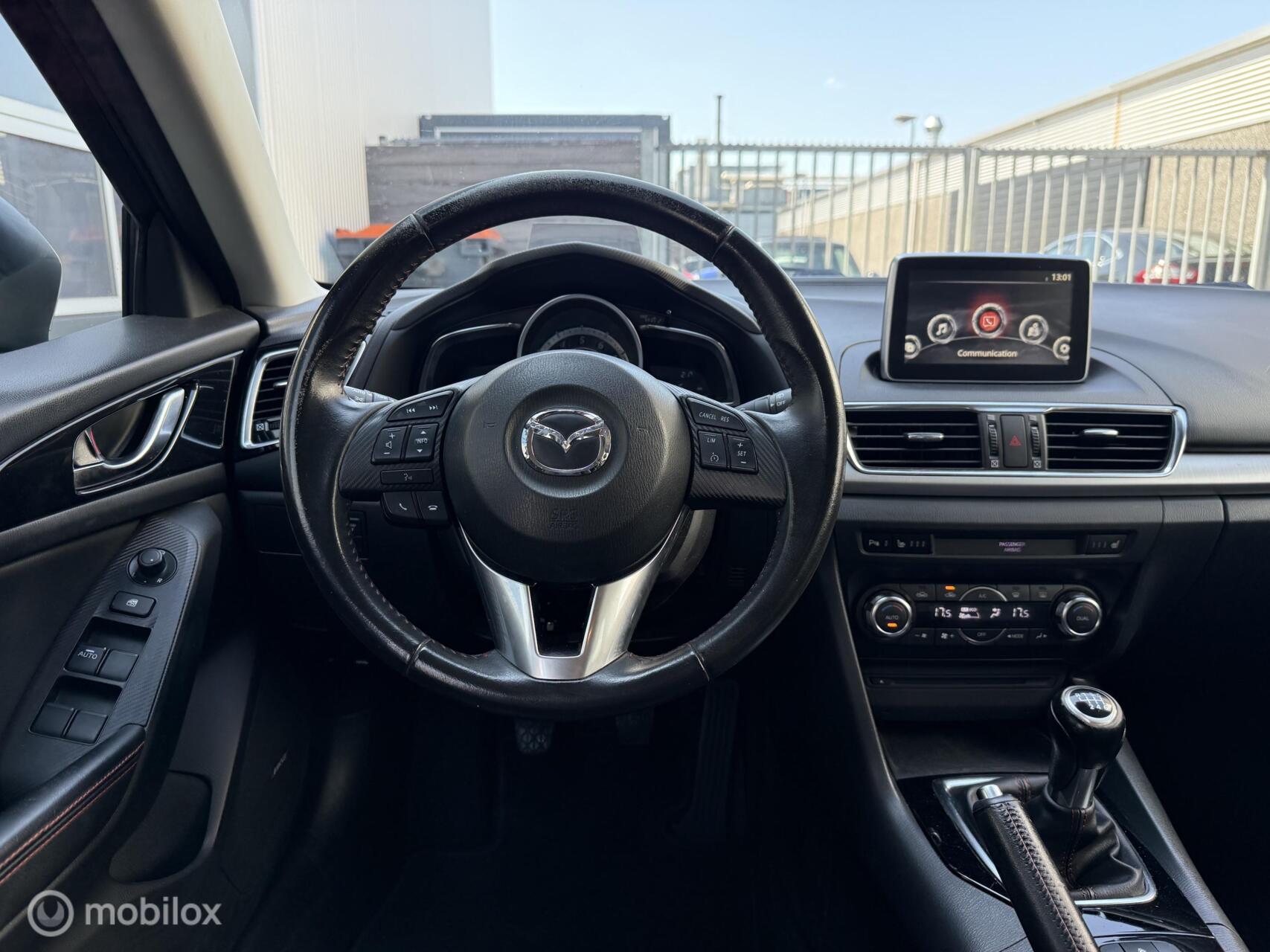 Foto van Mazda Mazda3