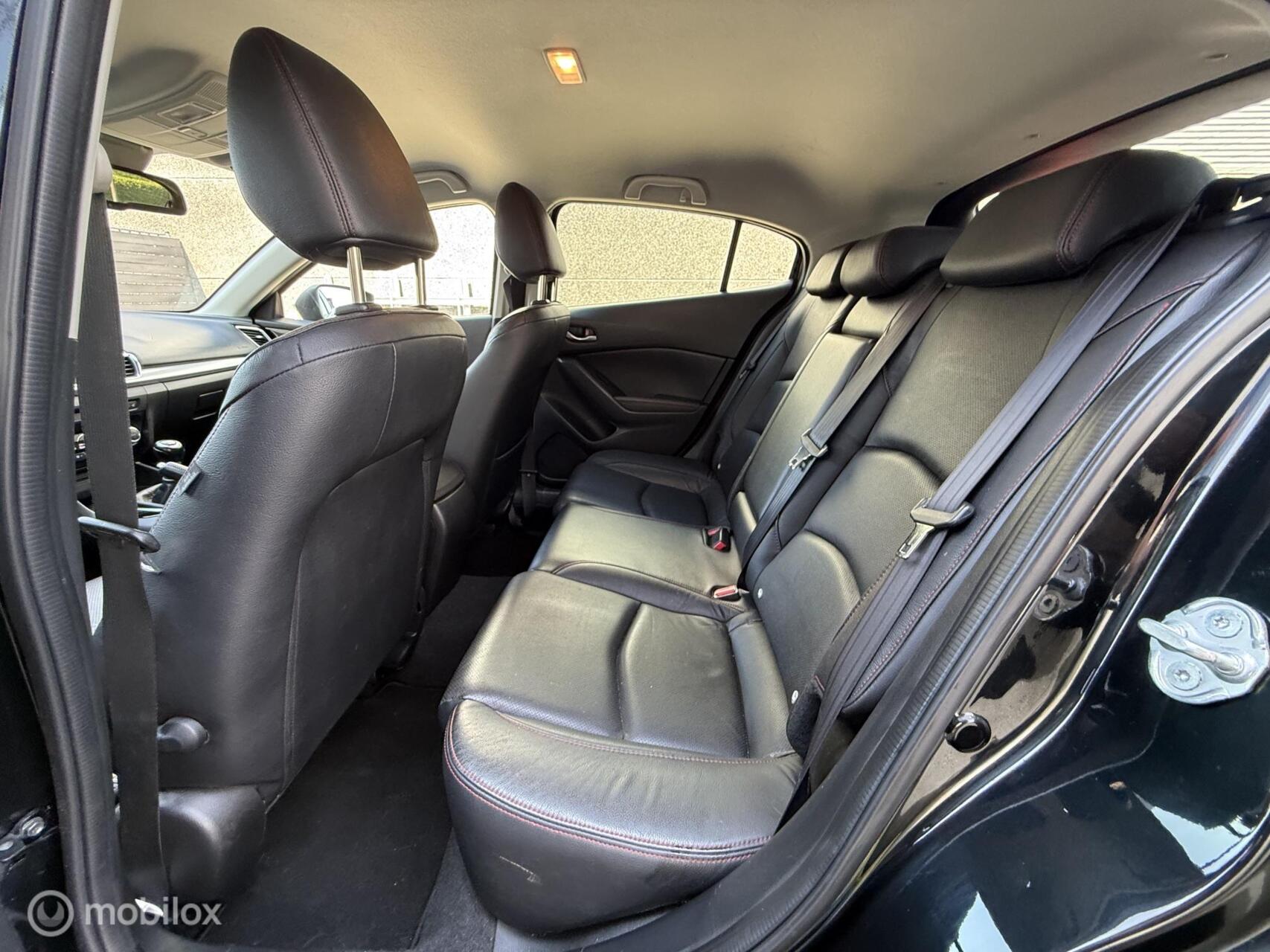 Foto van Mazda Mazda3