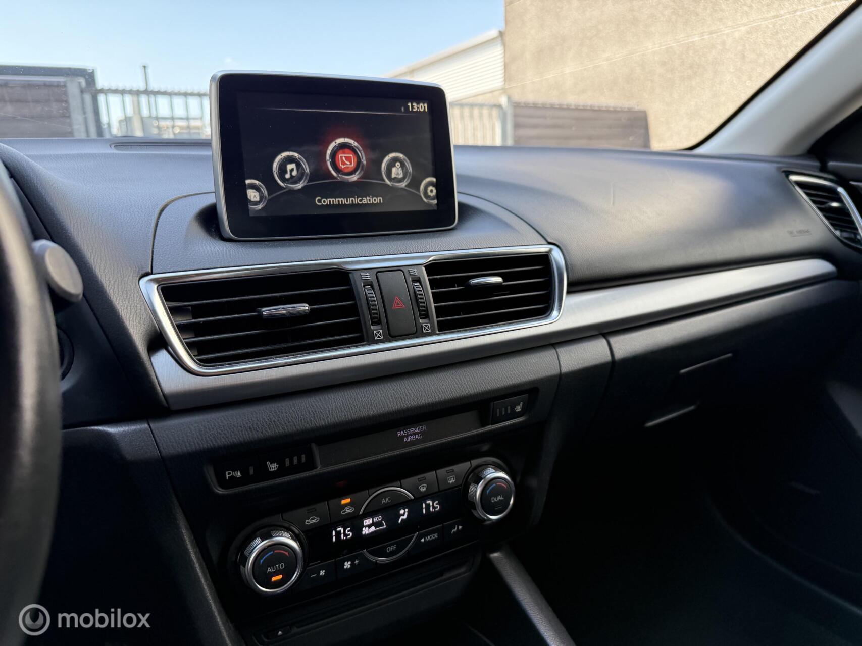 Foto van Mazda Mazda3