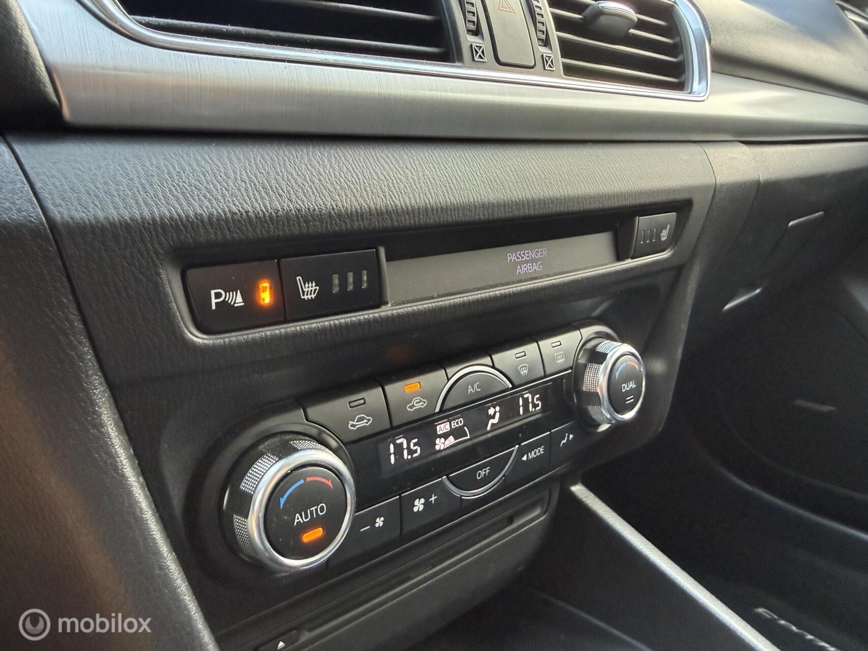 Foto van Mazda Mazda3
