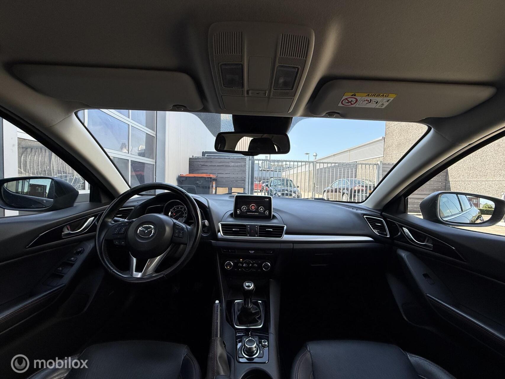 Foto van Mazda Mazda3