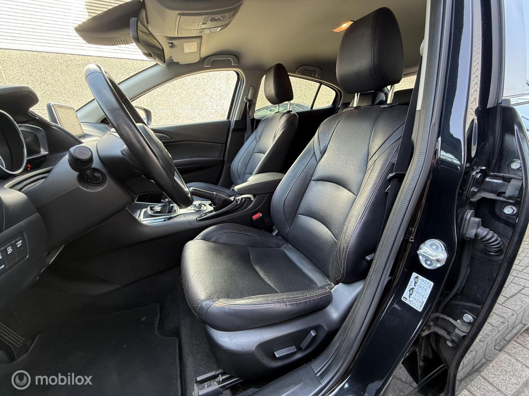 Foto van Mazda Mazda3