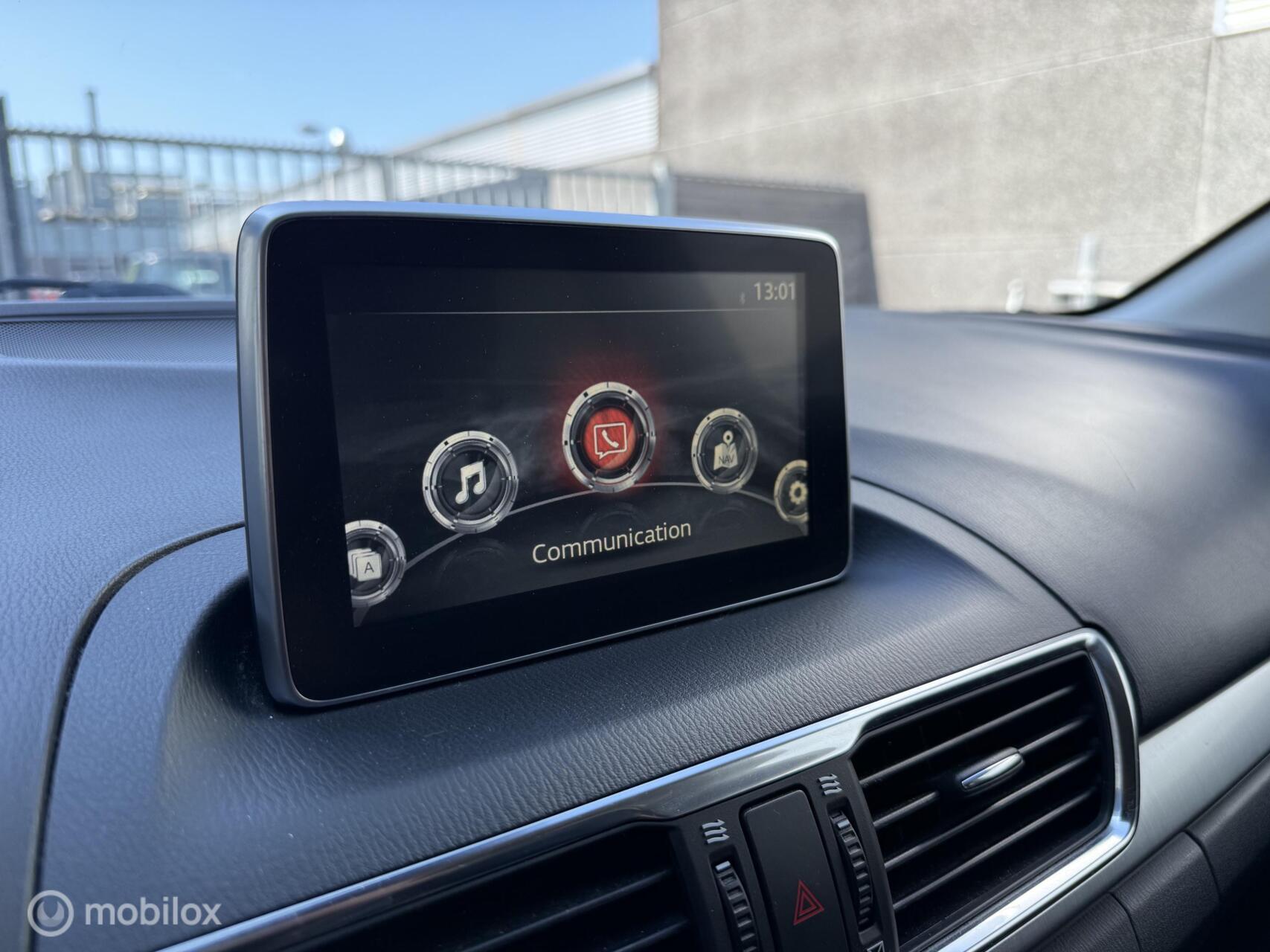 Foto van Mazda Mazda3
