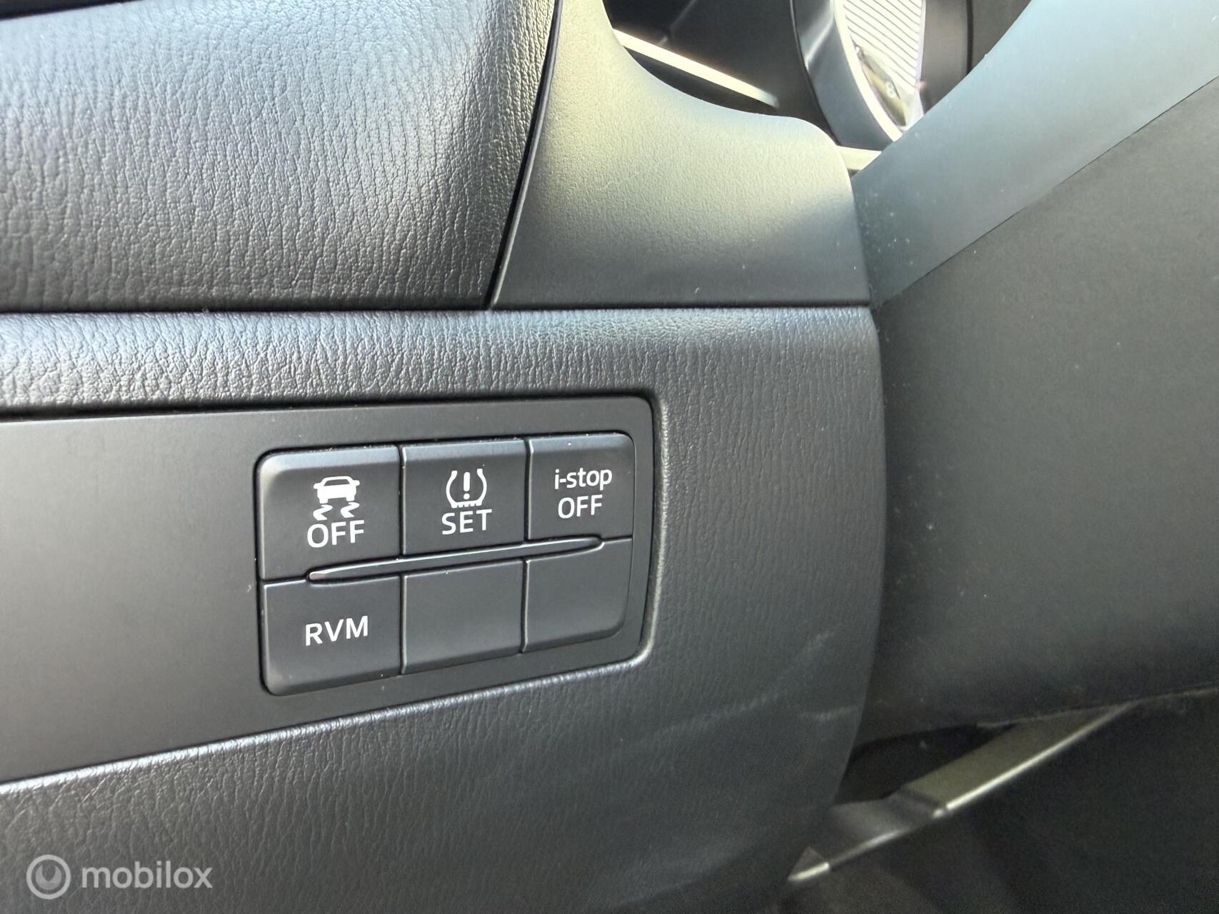 Foto van Mazda Mazda3