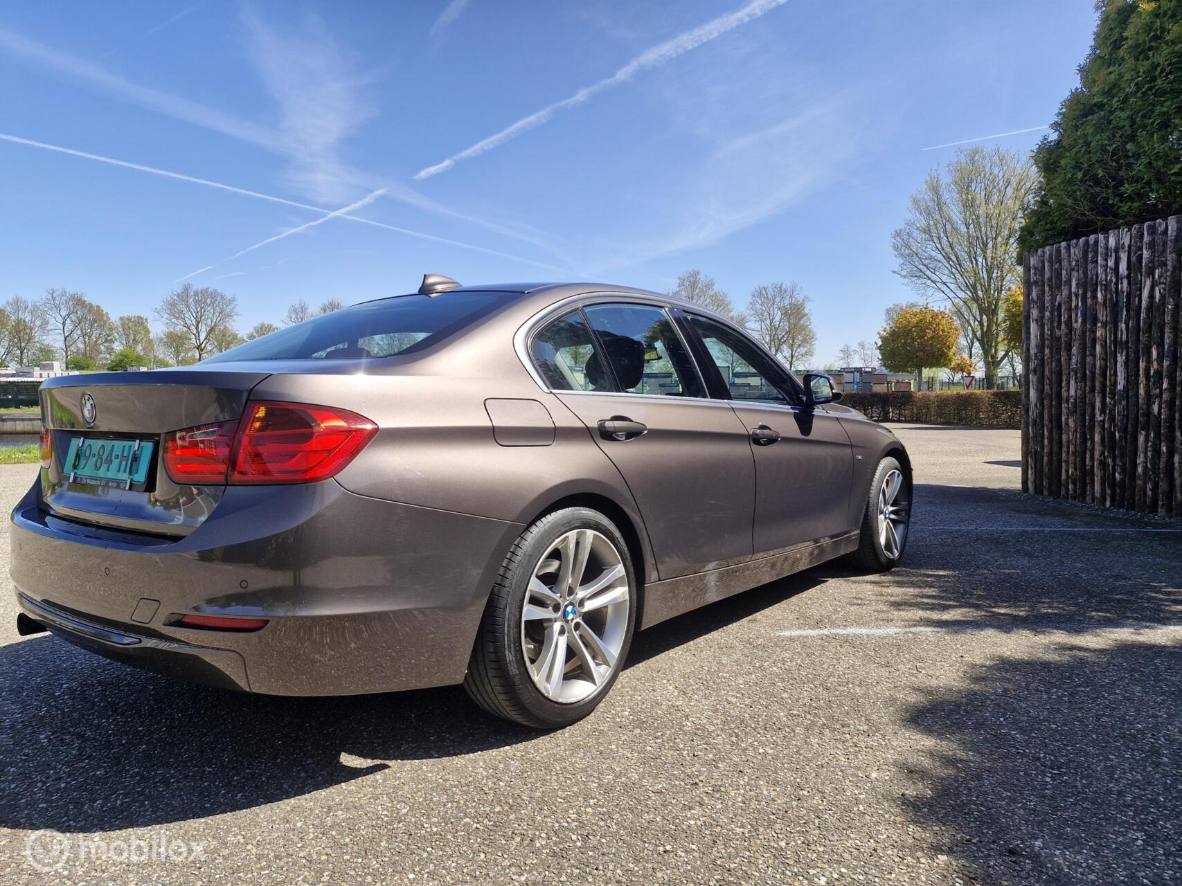 Foto van BMW 3er Reihe