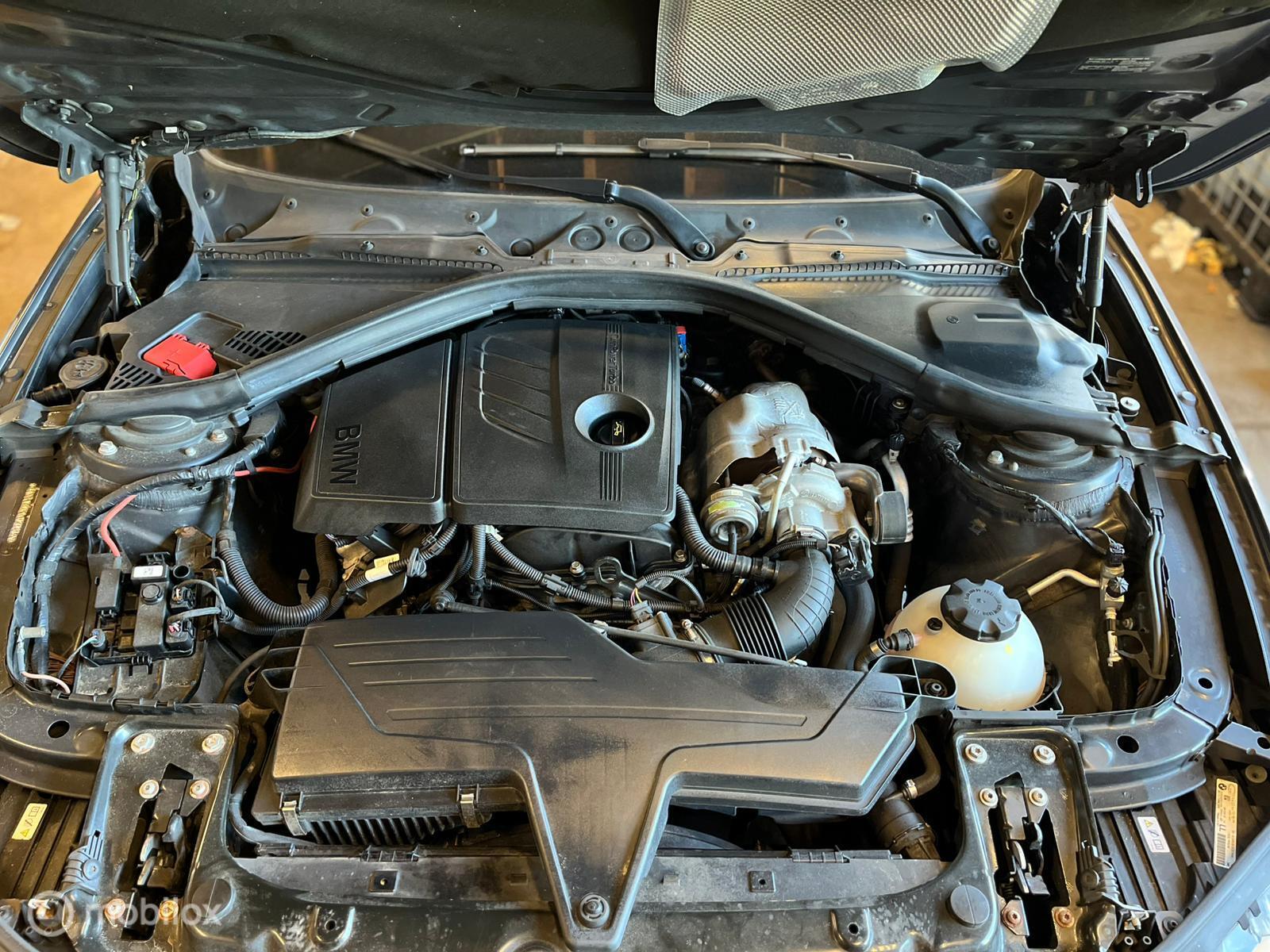 Foto van BMW 3er Reihe