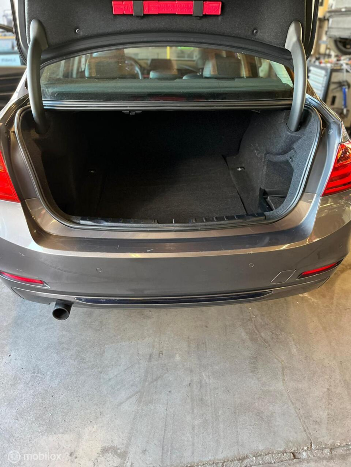 Foto van BMW 3er Reihe