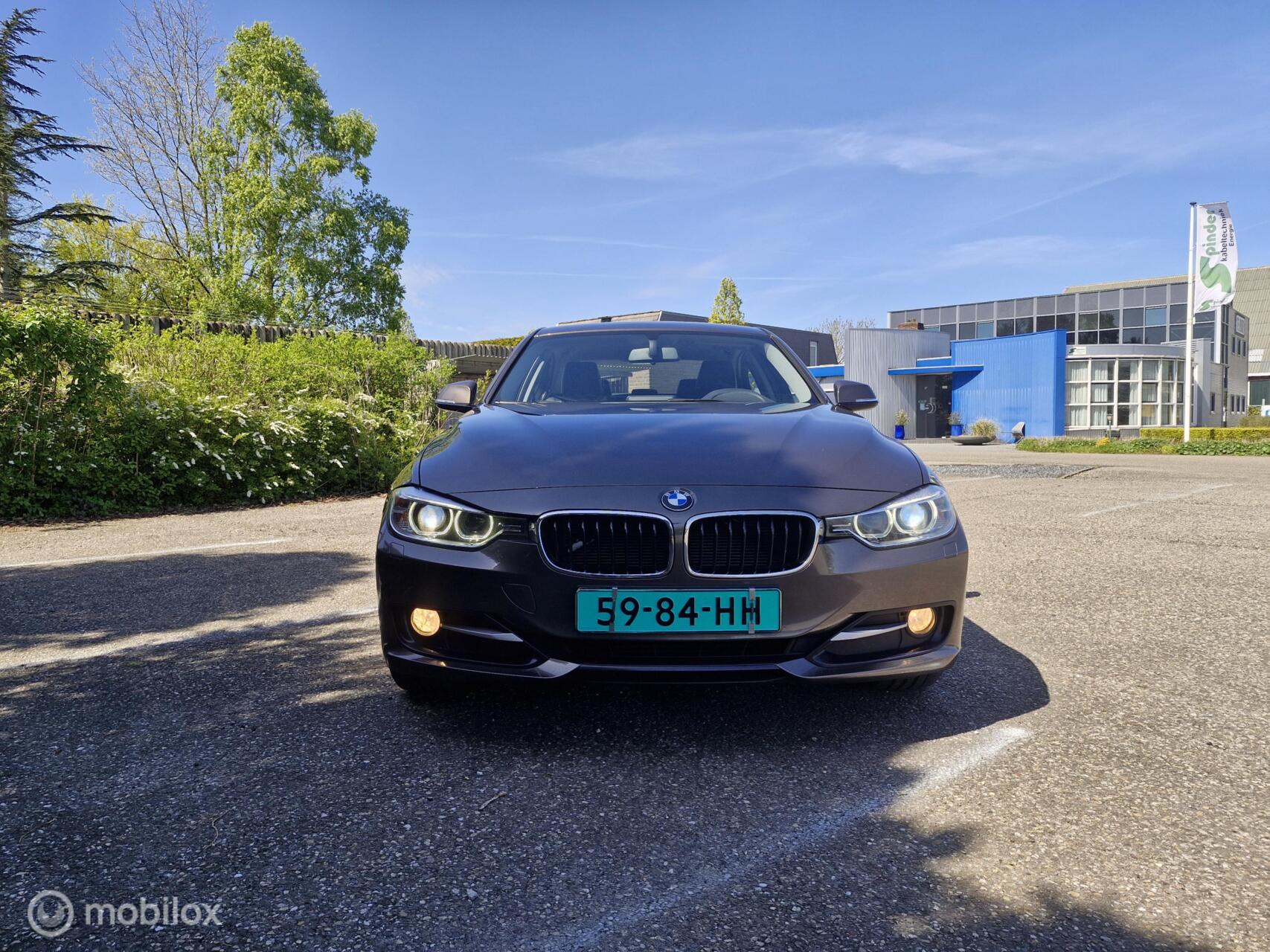 Foto van BMW 3er Reihe