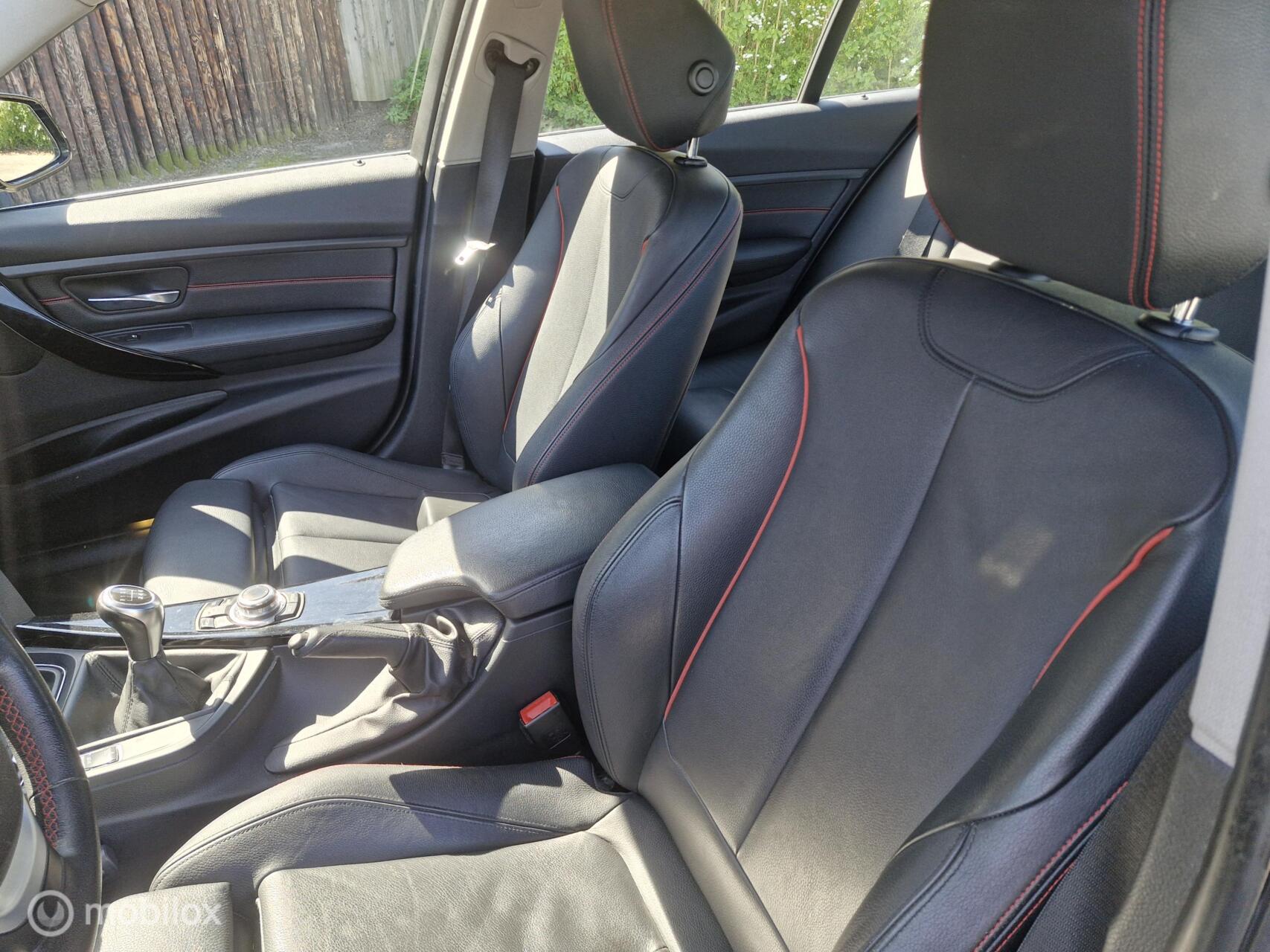 Foto van BMW 3er Reihe