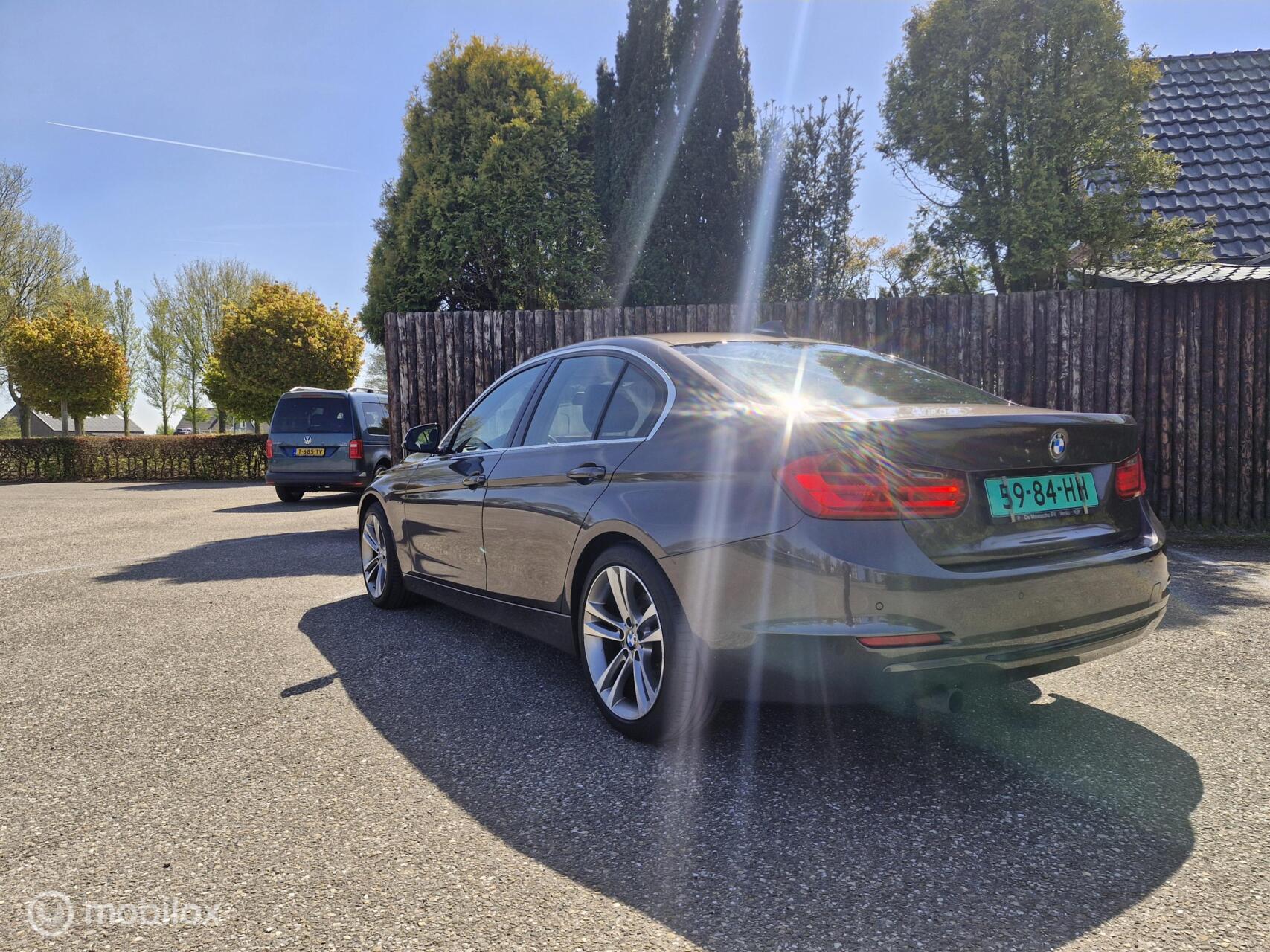 Foto van BMW 3er Reihe