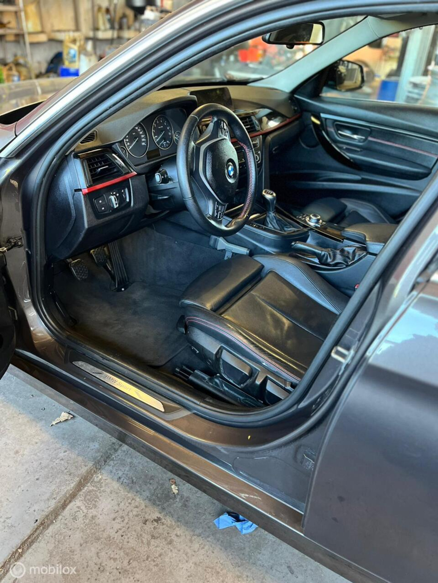 Foto van BMW 3er Reihe