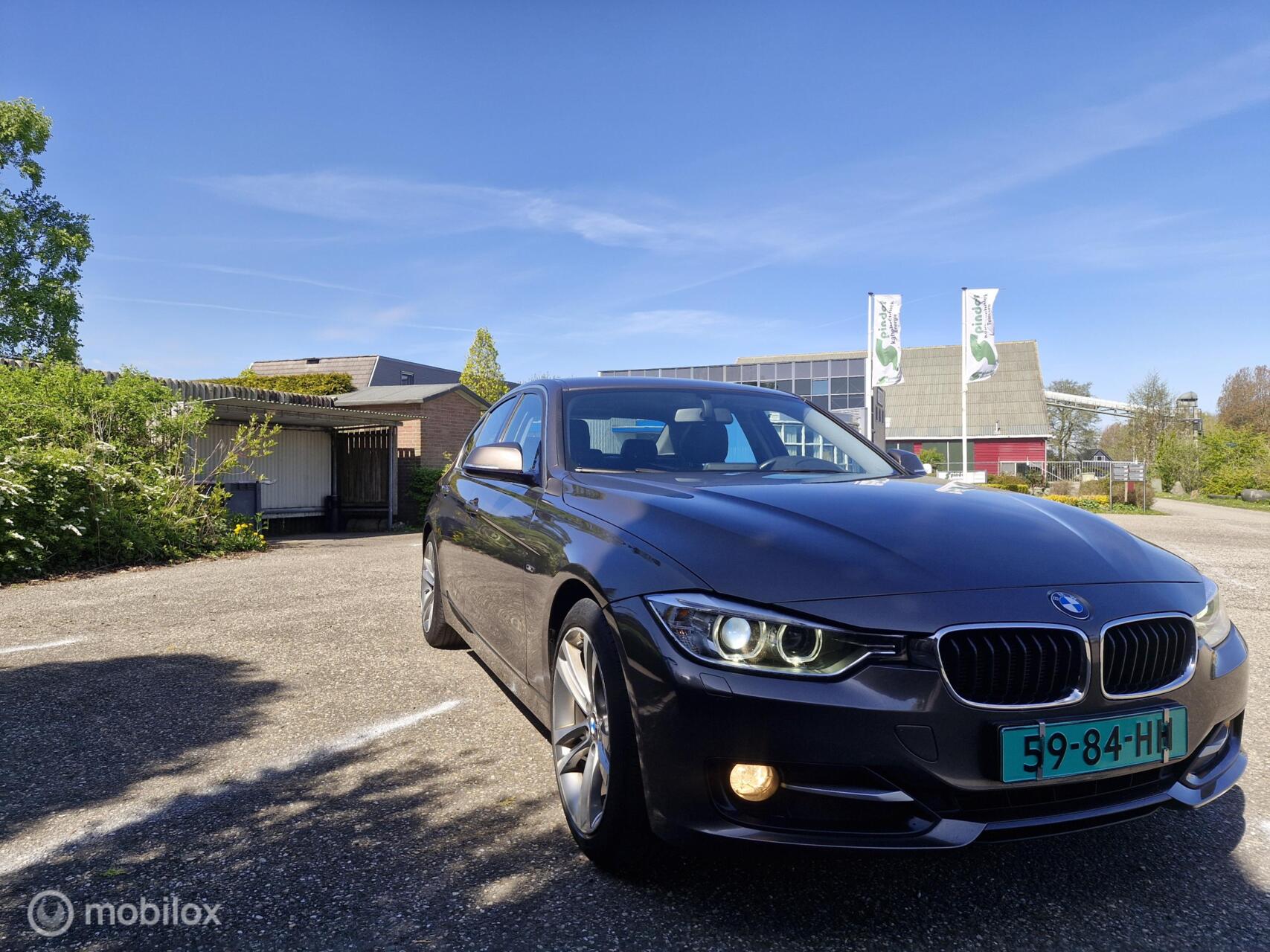 Foto van BMW 3er Reihe