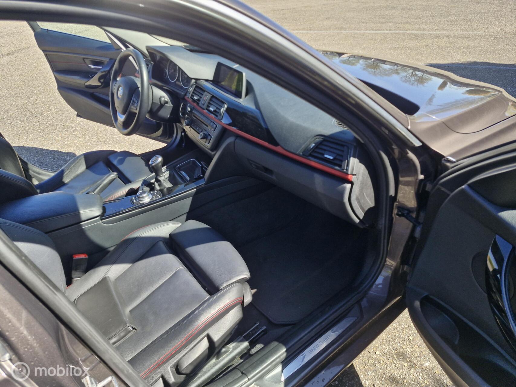 Foto van BMW 3er Reihe
