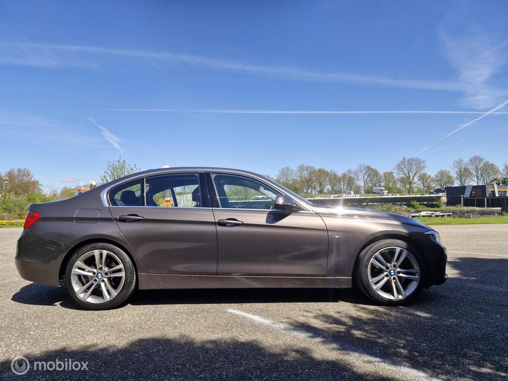 Foto van BMW 3er Reihe