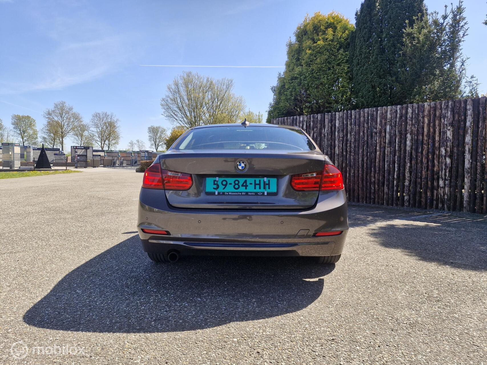 Foto van BMW 3er Reihe