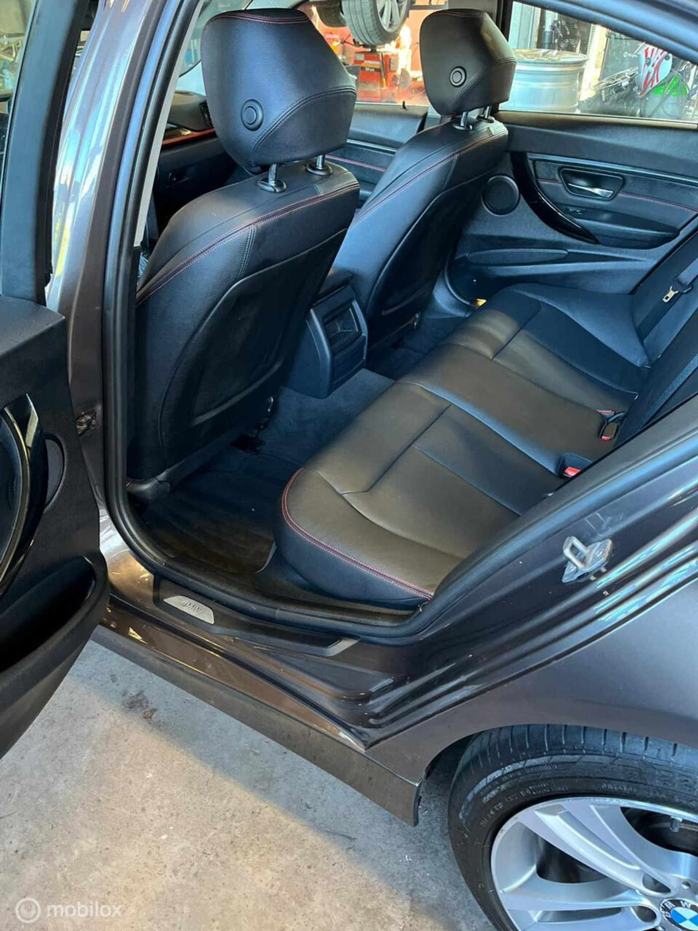 Foto van BMW 3er Reihe