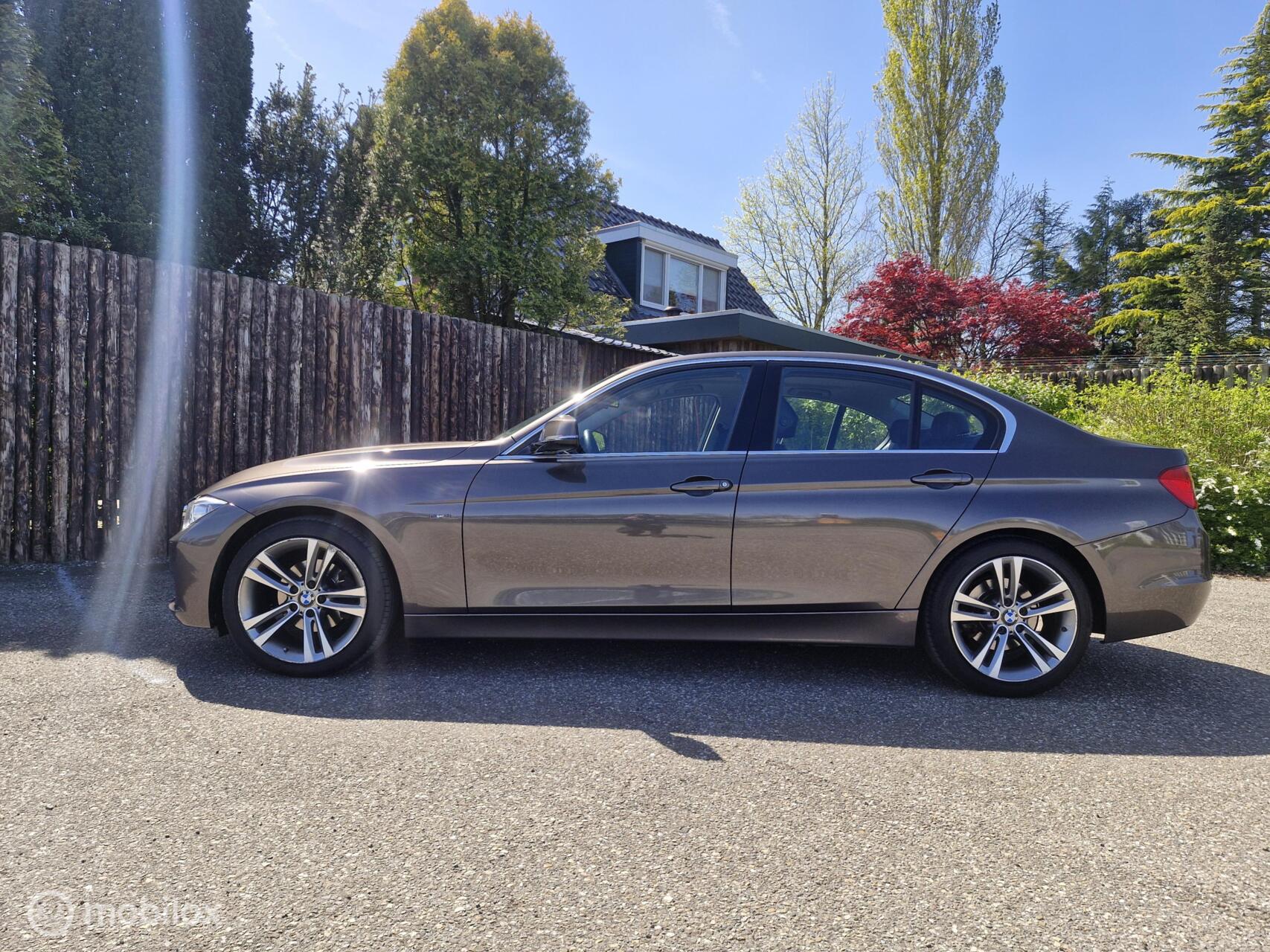 Foto van BMW 3er Reihe