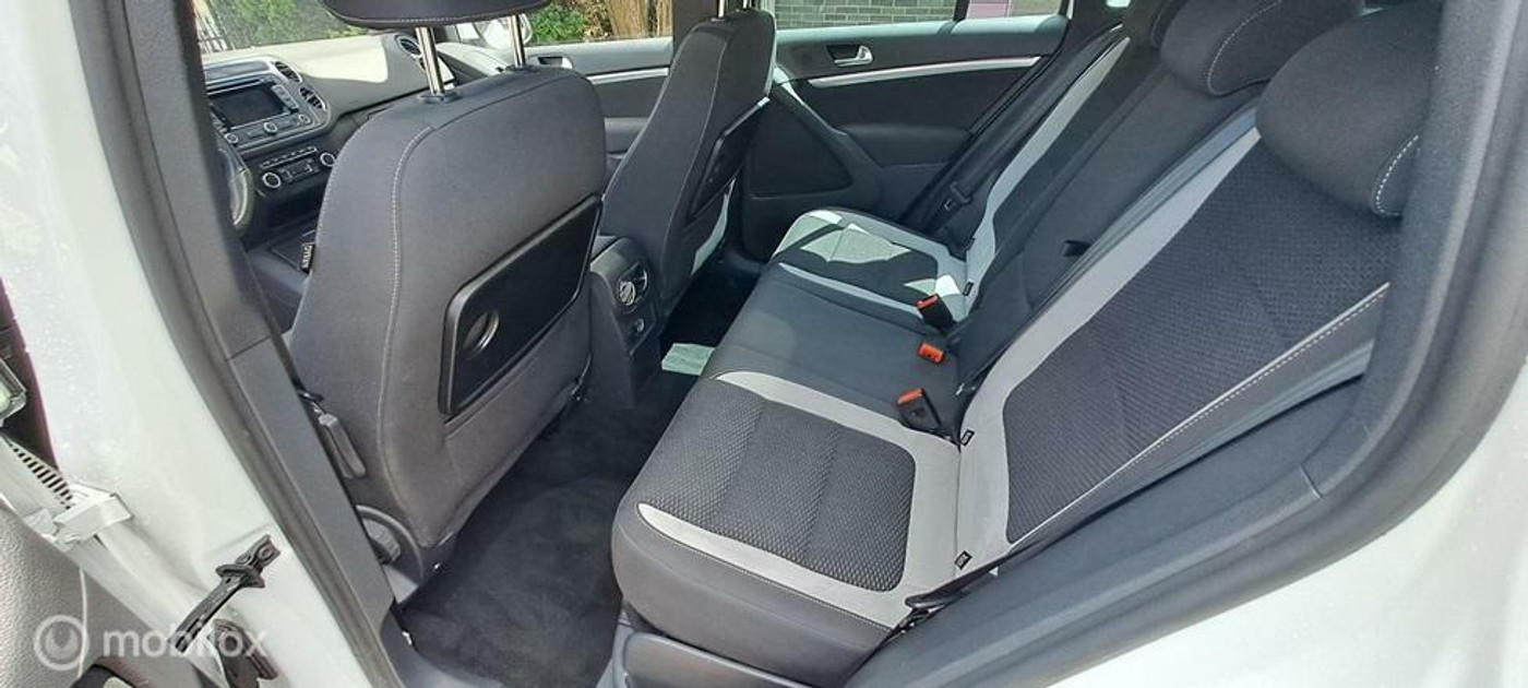Foto van Volkswagen Tiguan