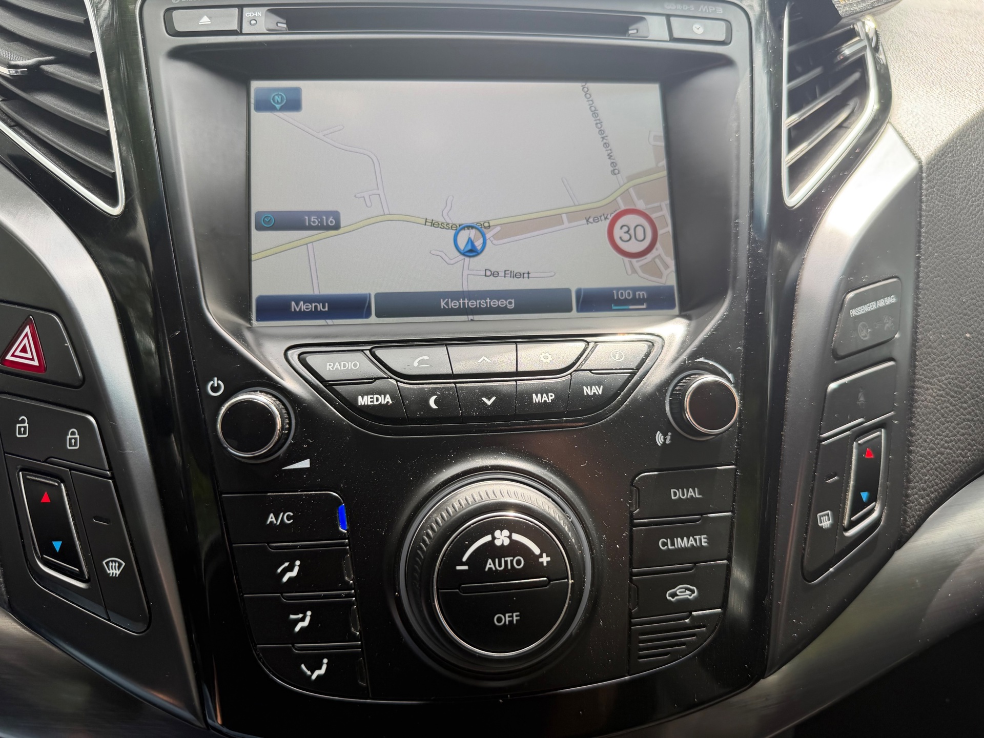 Foto van Hyundai I40