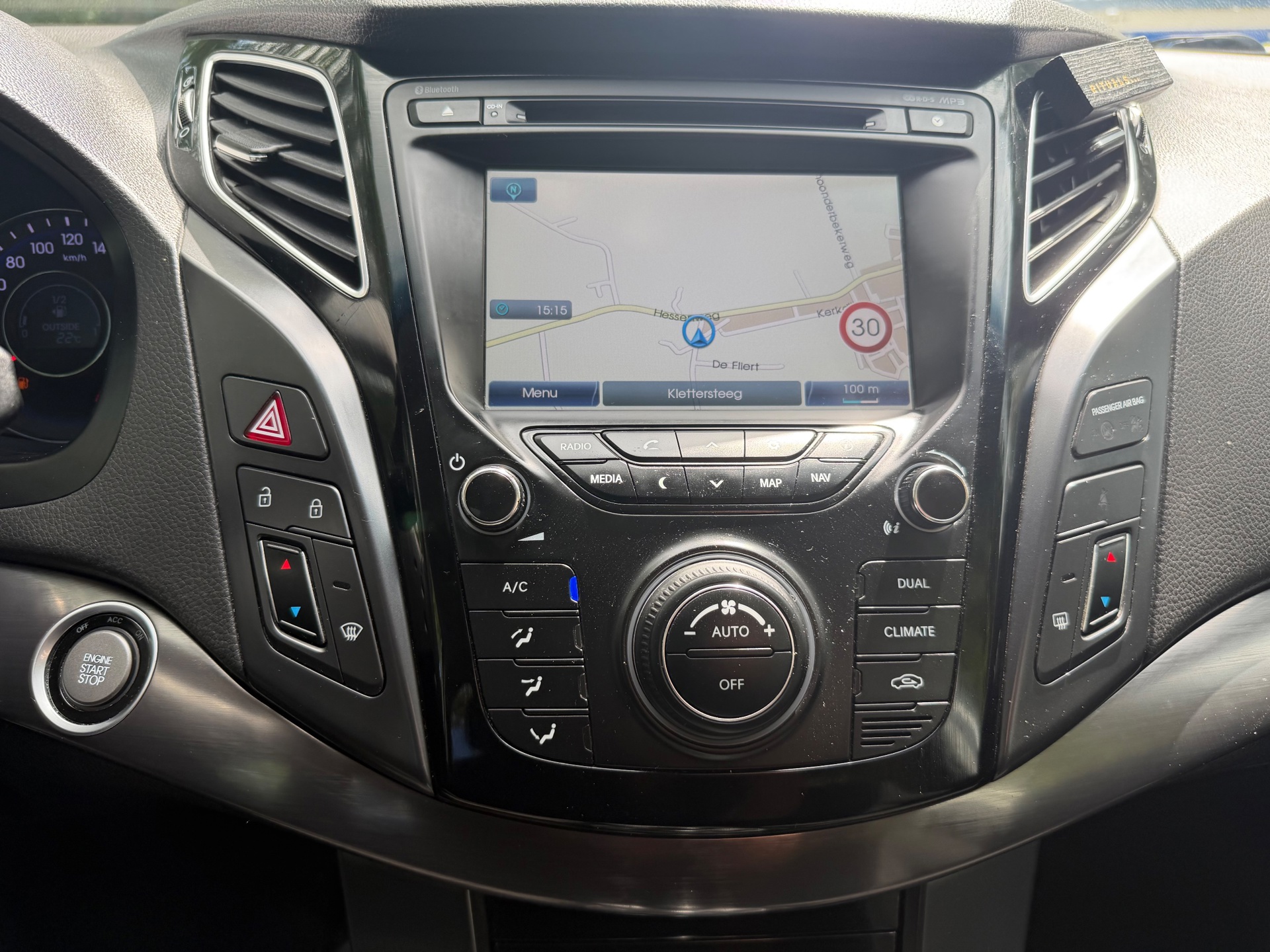 Foto van Hyundai I40