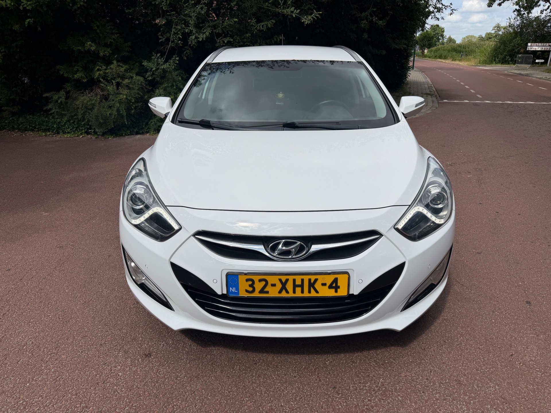 Foto van Hyundai I40