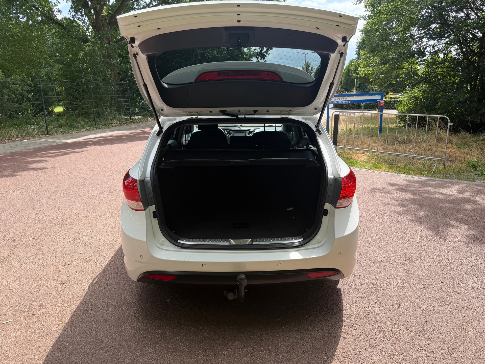 Foto van Hyundai I40