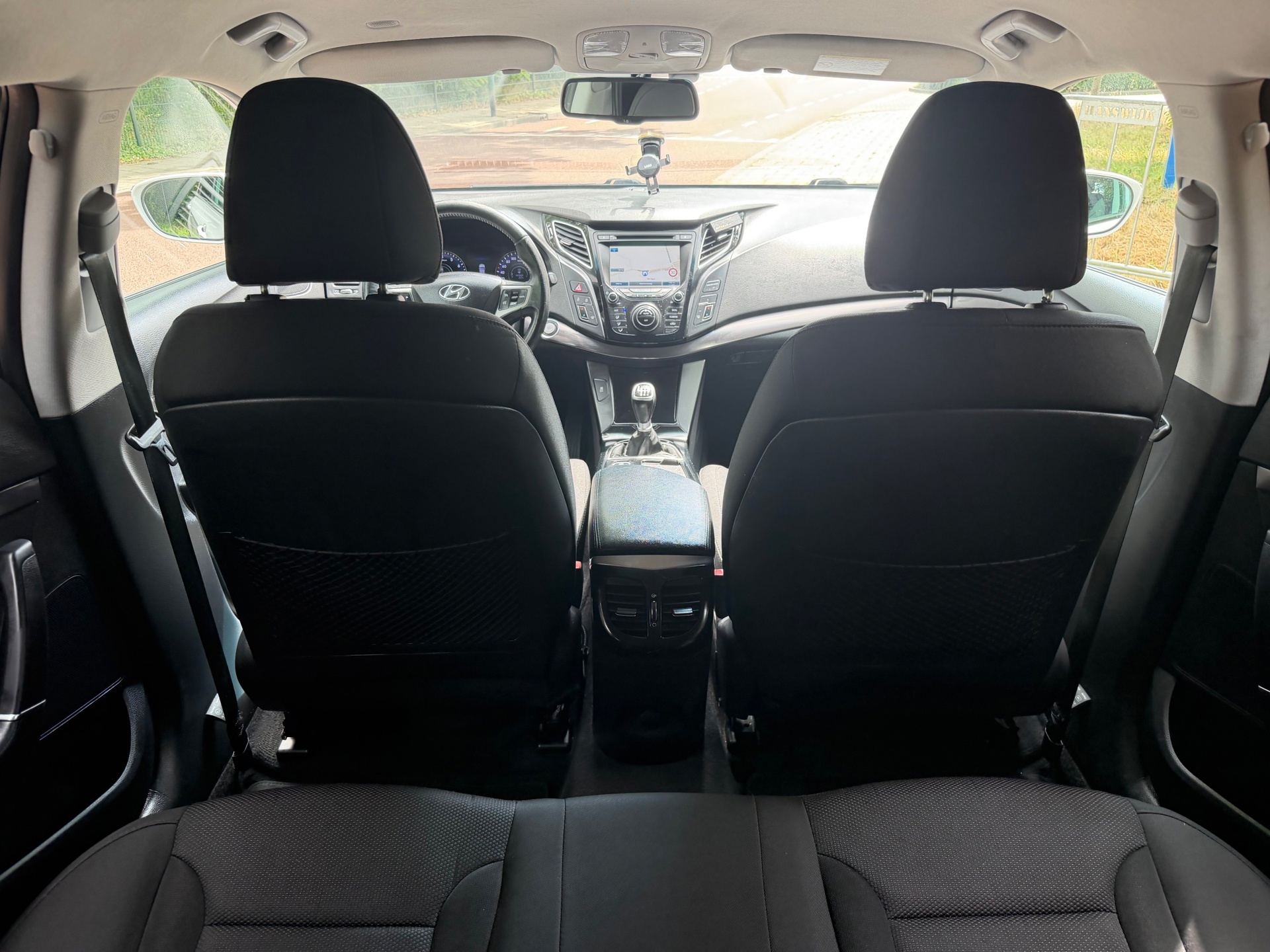 Foto van Hyundai I40