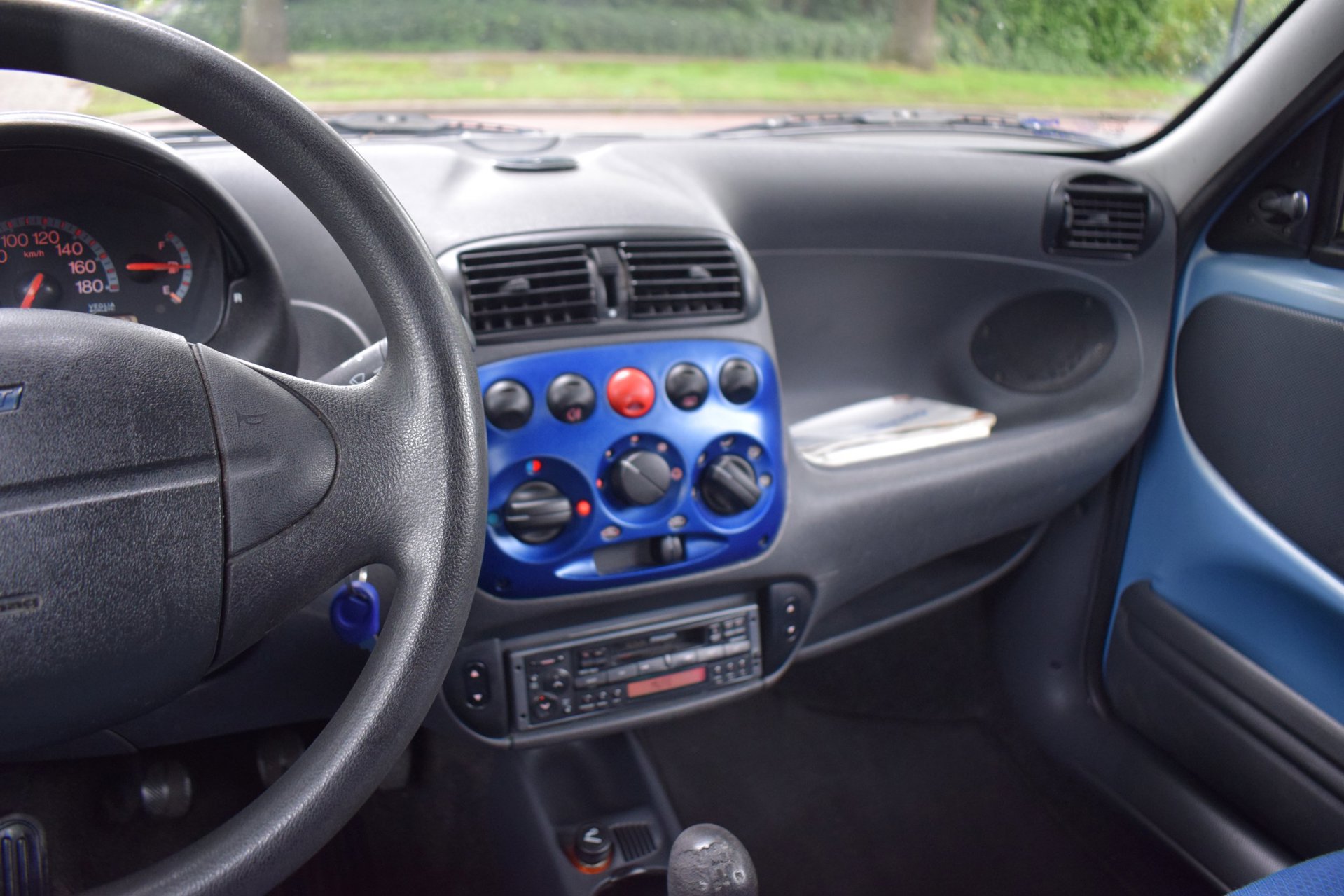 Foto van Fiat Fiat Seicento