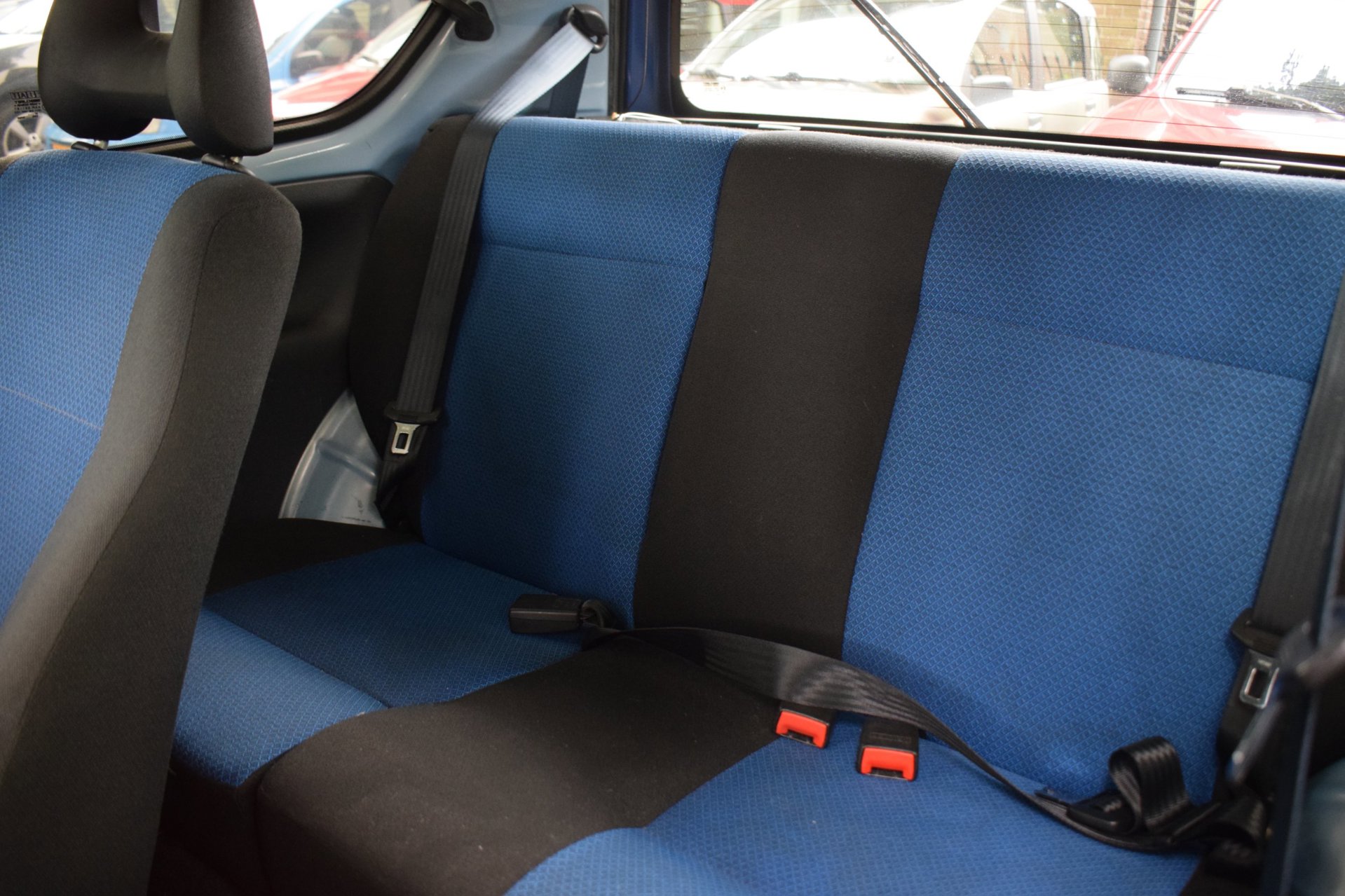 Foto van Fiat Fiat Seicento