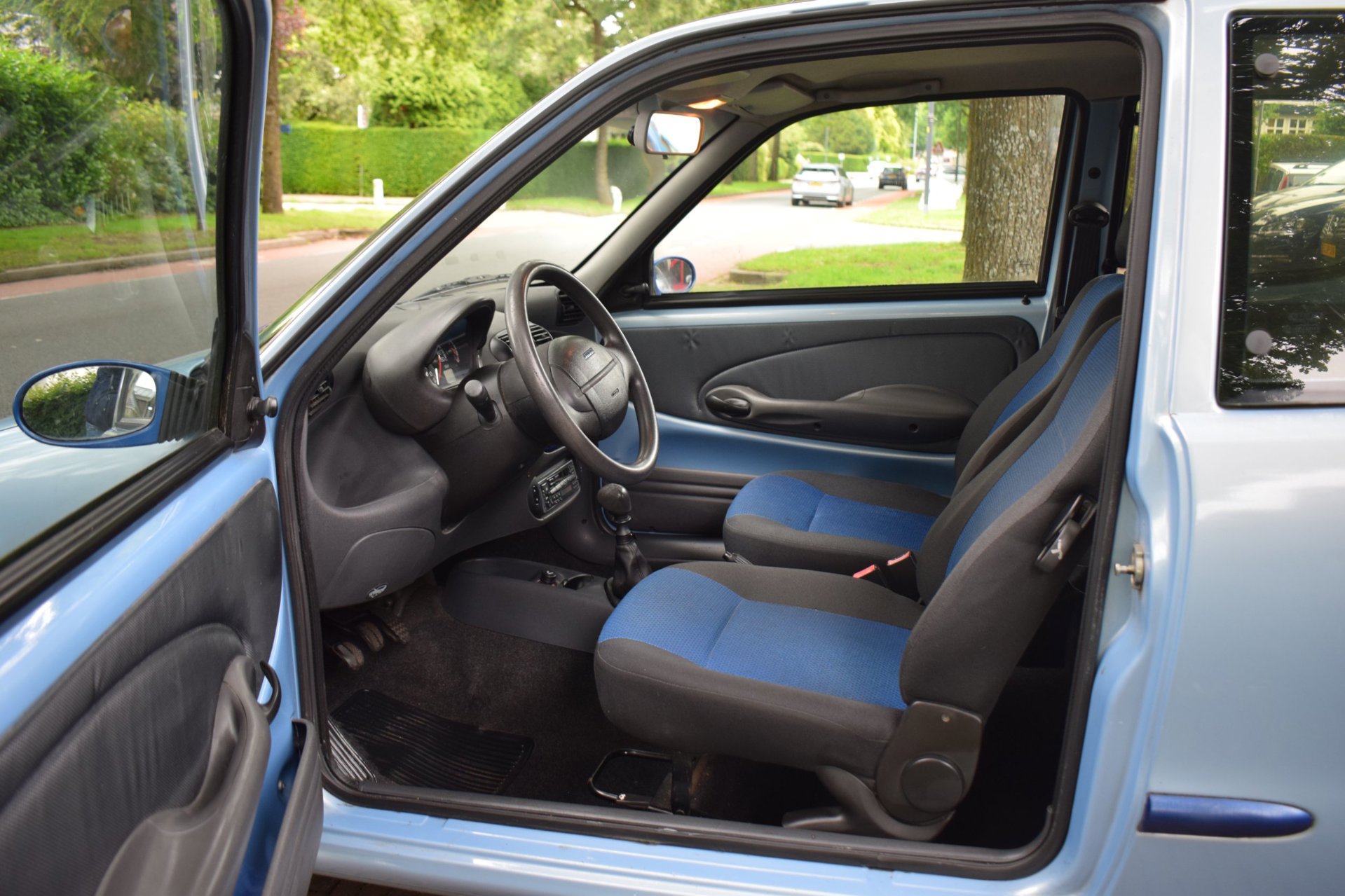 Foto van Fiat Fiat Seicento