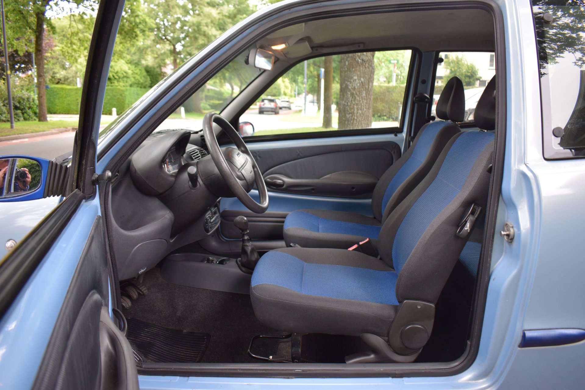 Foto van Fiat Fiat Seicento