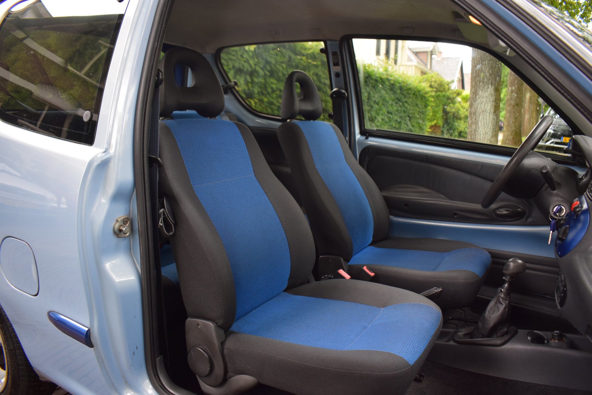 Foto van Fiat Fiat Seicento